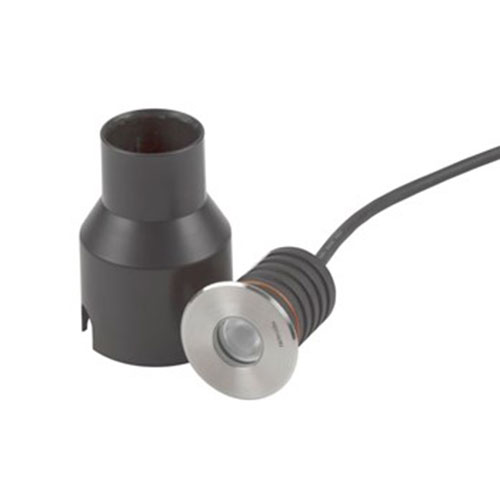 Spotlight Hide-a-lite Up Multi 3 LED Utebelysning Rostfritt Stål