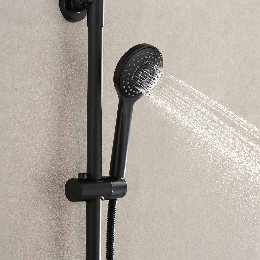 Takduschset Bathlife Glimma 160 cc