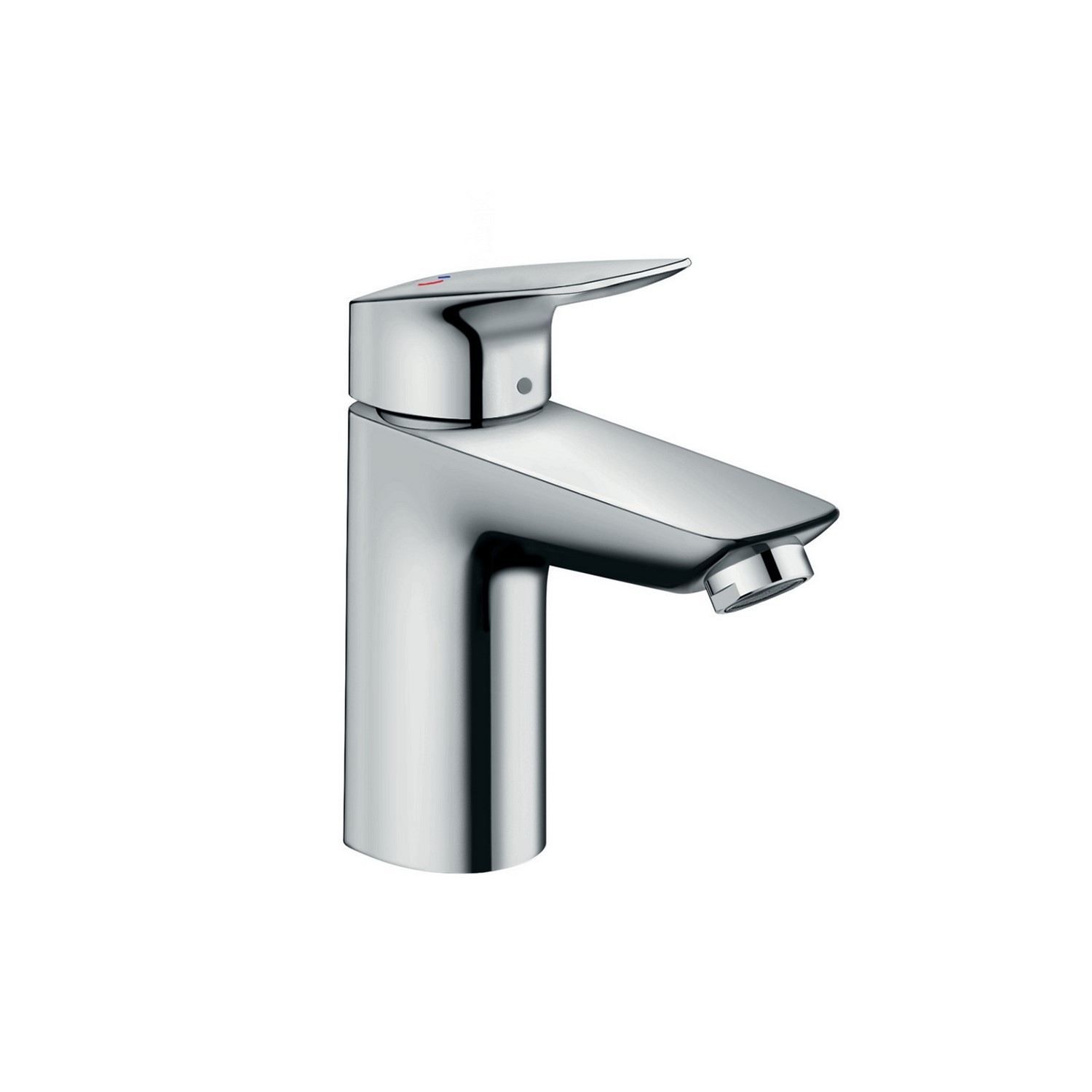 Tvättställsblandare Hansgrohe Logis 100