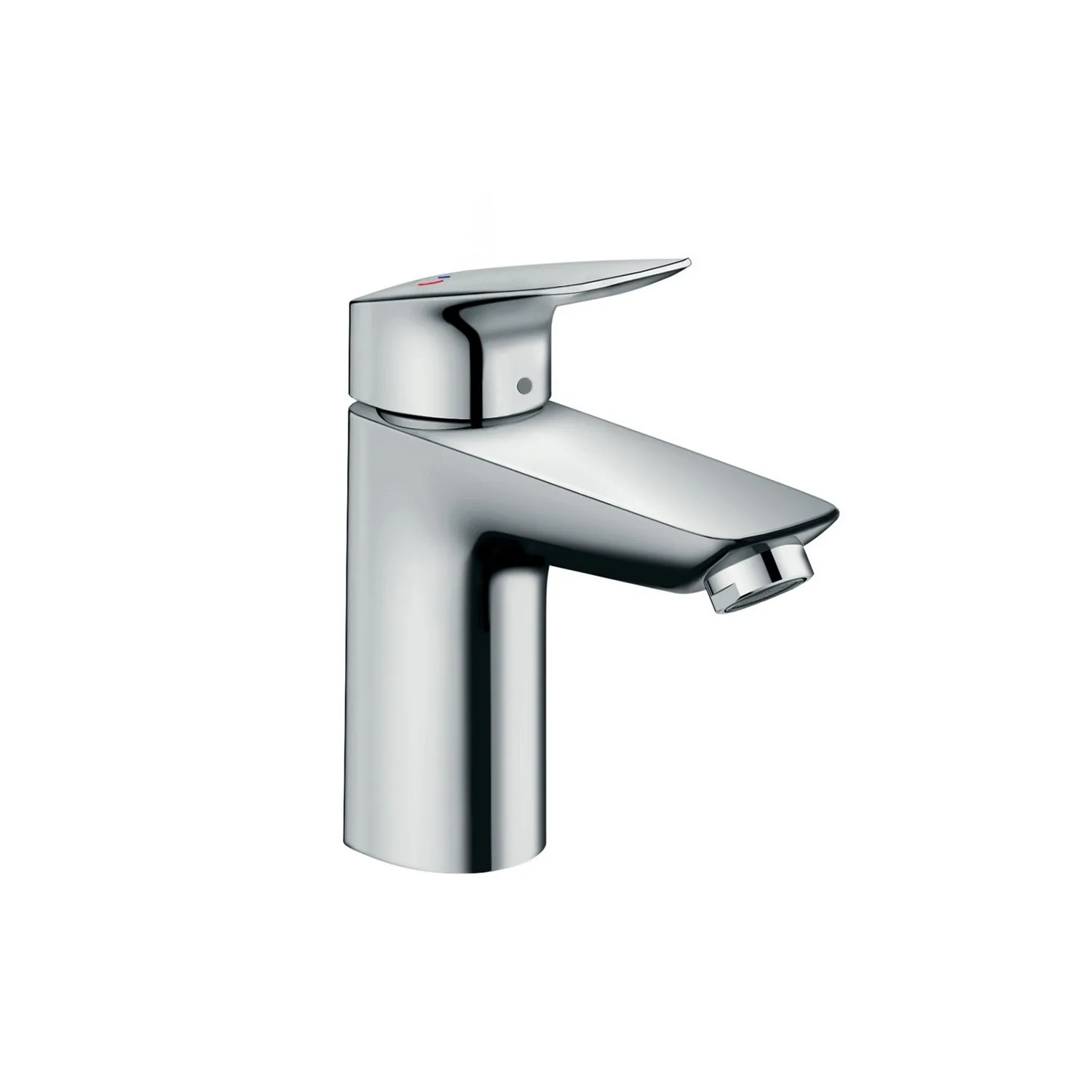 Tvättställsblandare Hansgrohe Logis 100