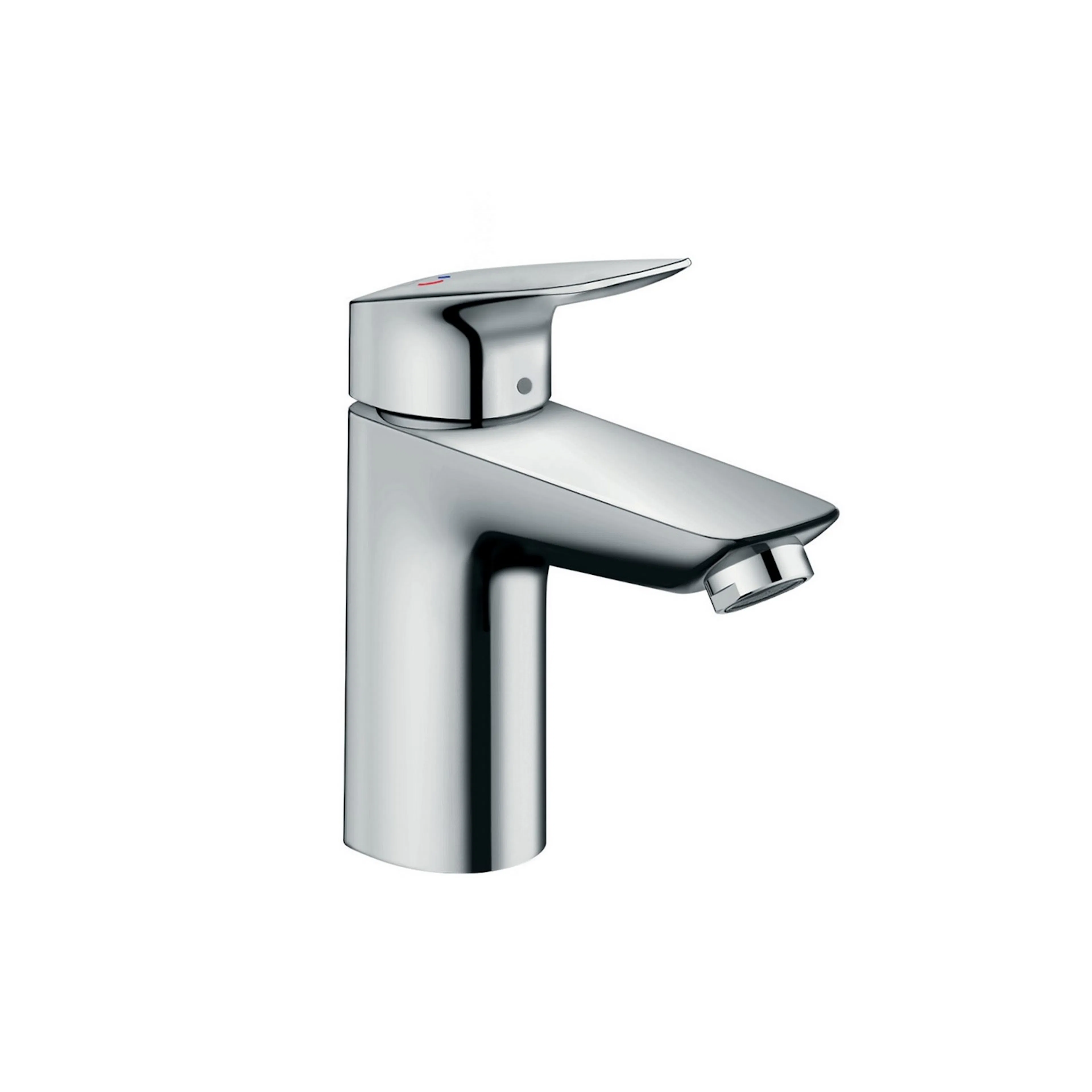 Tvättställsblandare Hansgrohe Logis 100