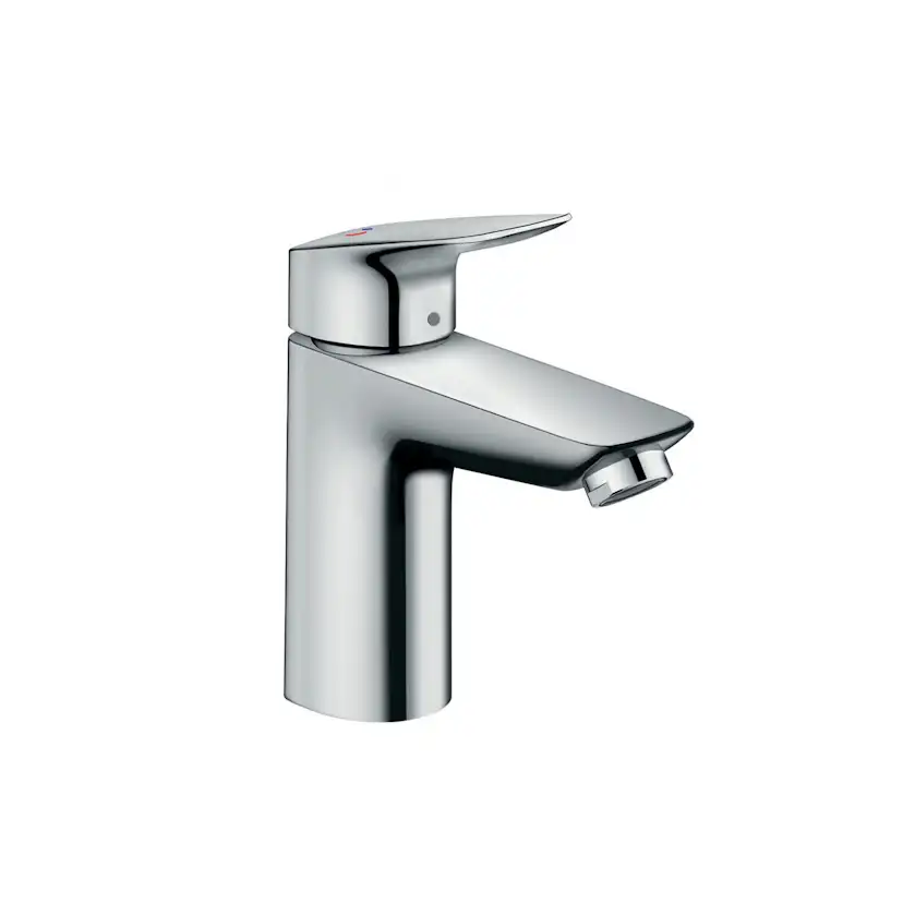 Tvättställsblandare Hansgrohe Logis 100