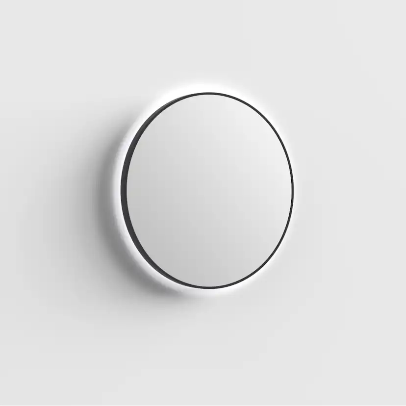 Spegel Bathlife Spira med LED Belysning