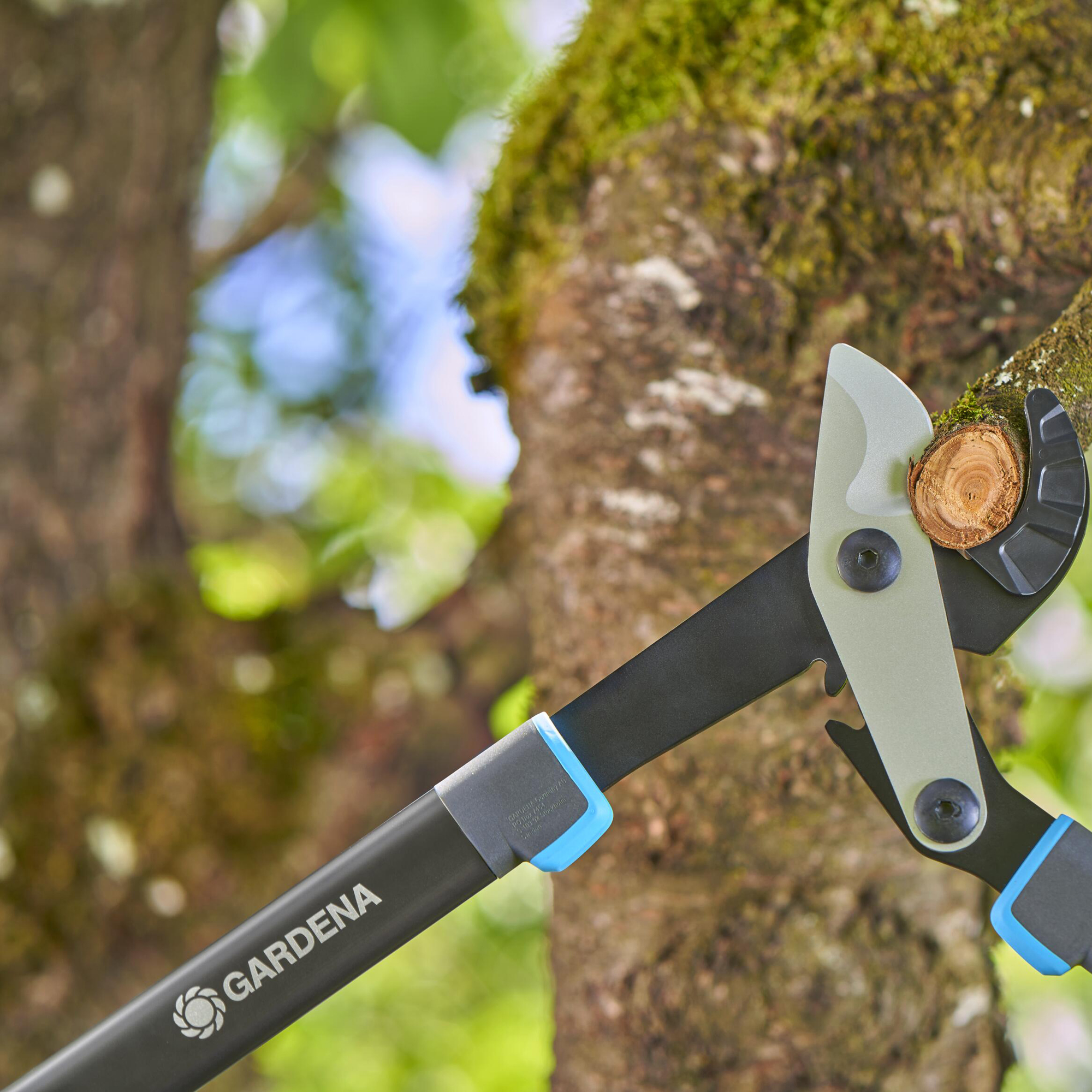 Grensax Gardena EnergyCut Pro L Mothåll