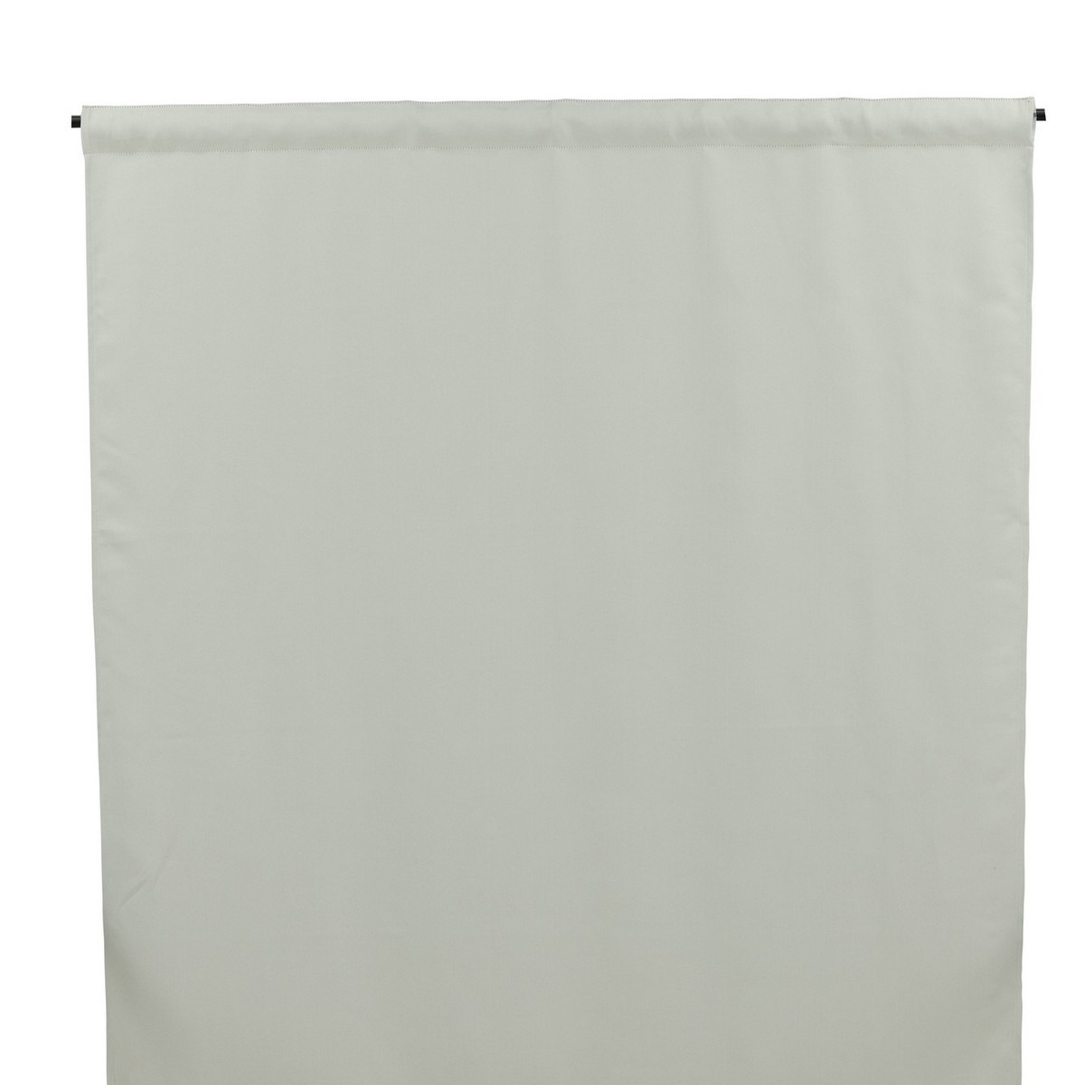 Evelyn Curtain Polyester blackout - Offwhite - 135*240 - Mul Ljusgrå