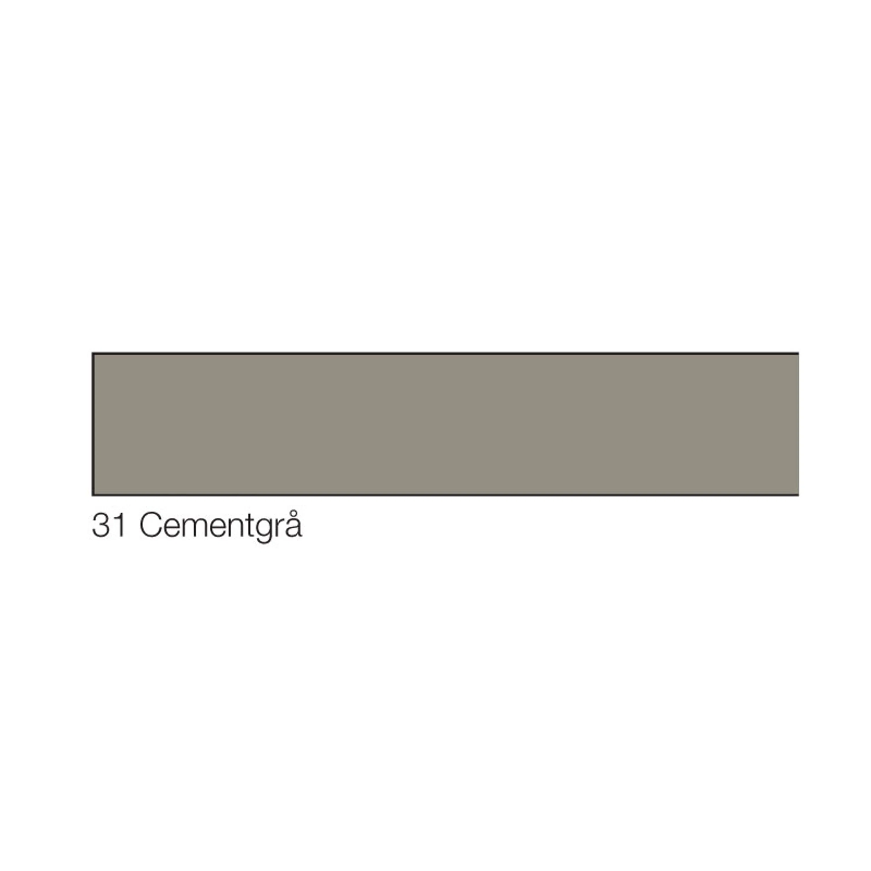 Cementgrå
