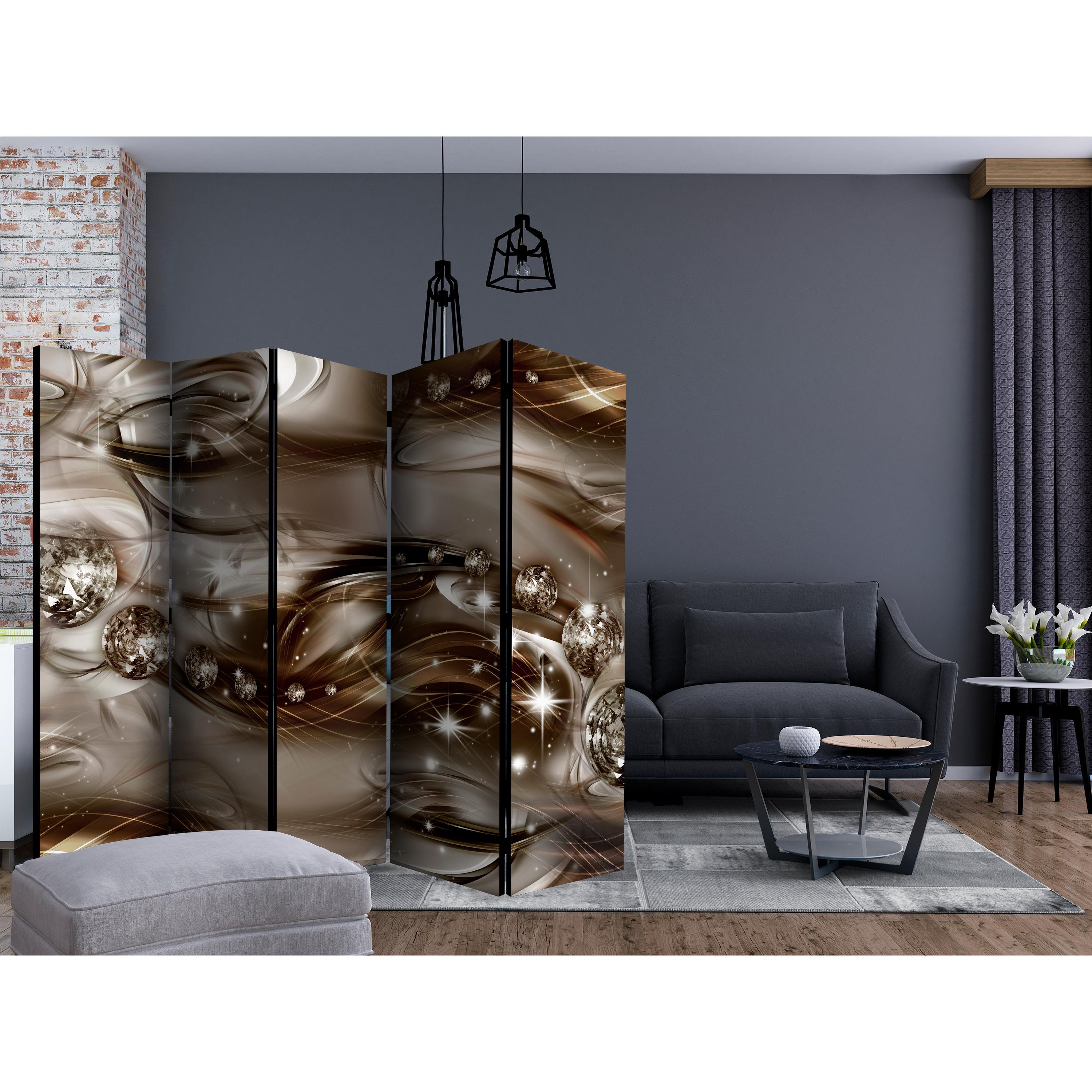 Rumsavdelare Arkiio Grey River II 225x172 cm