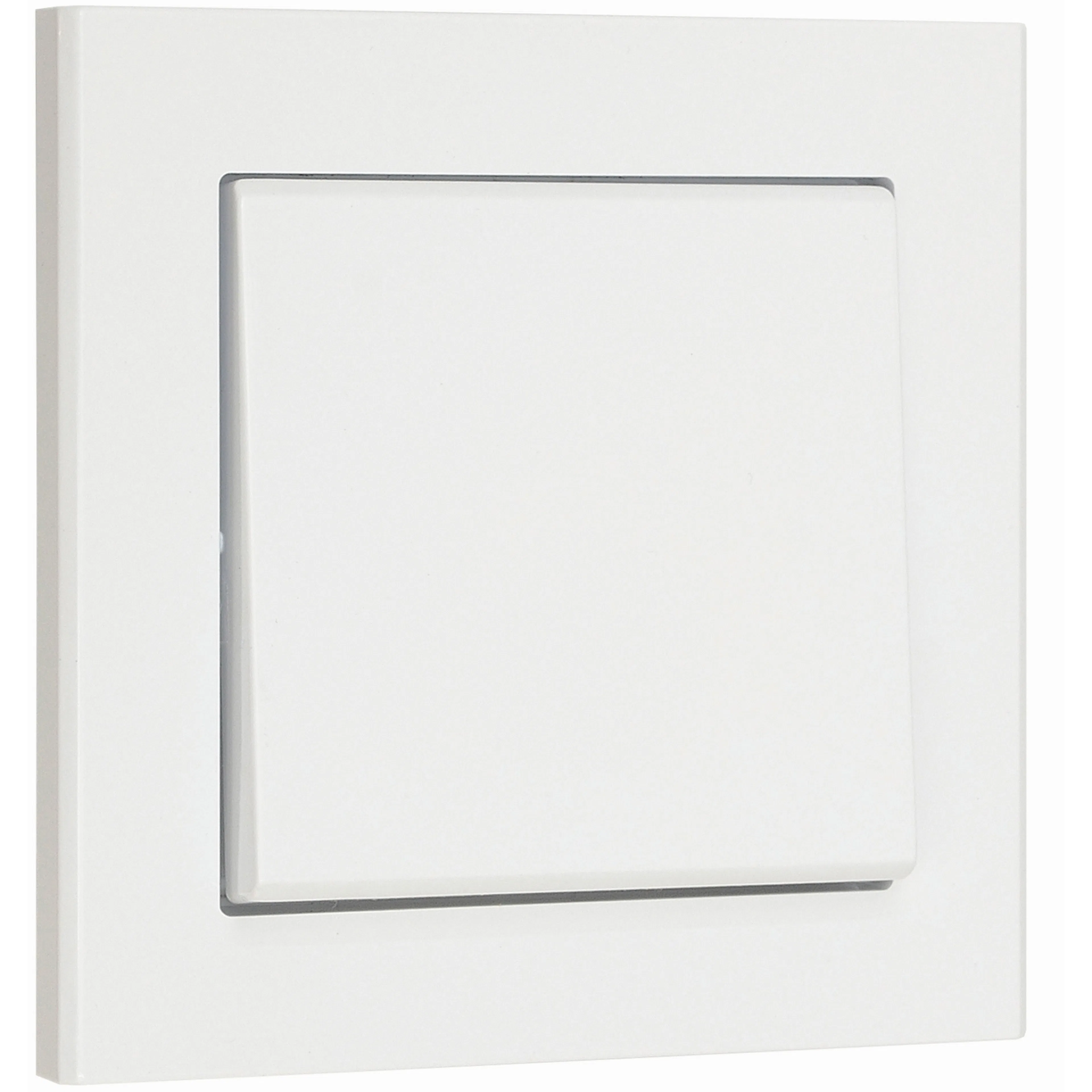 Strömbrytare Malmbergs Optima Tryck Skruvlös