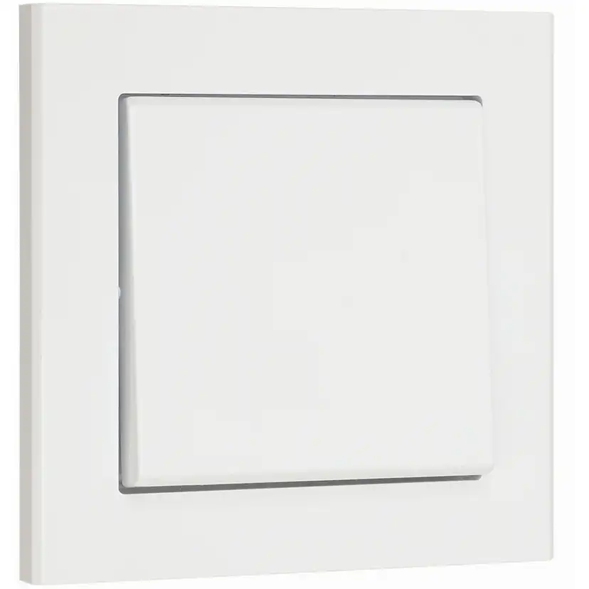 Strömbrytare Malmbergs Optima Tryck Skruvlös