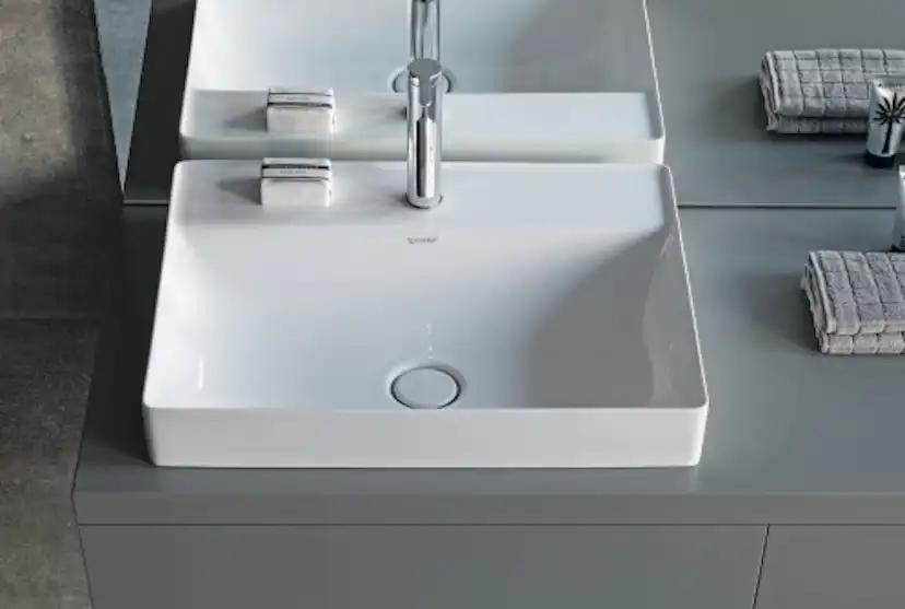 Tvättställ Duravit DuraSquare