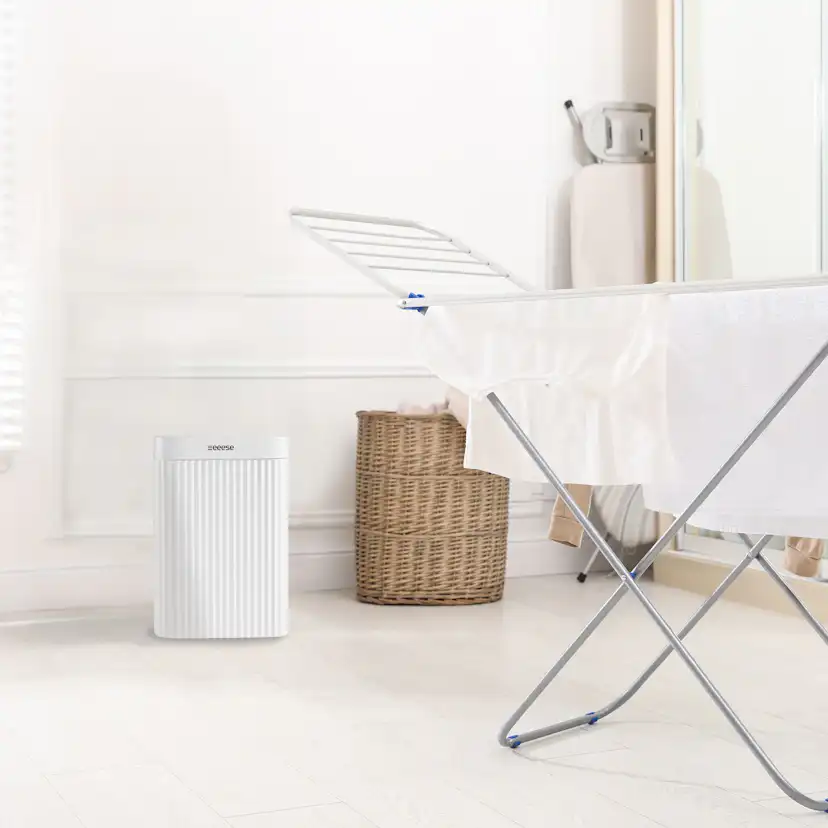 Avfuktare Eeese air care Alma 2-i-1 Luftrenare 16L Wi-Fi