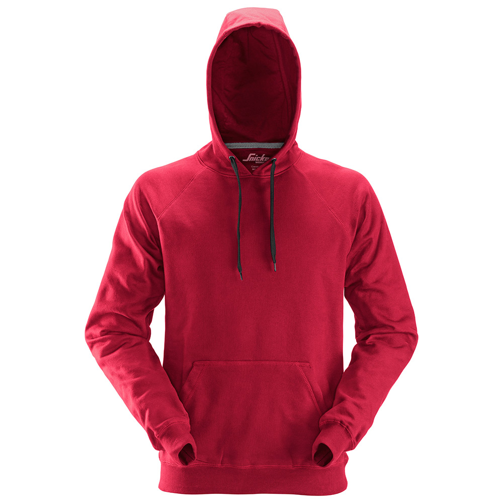 Tröja Snickers Workwear Hoodie