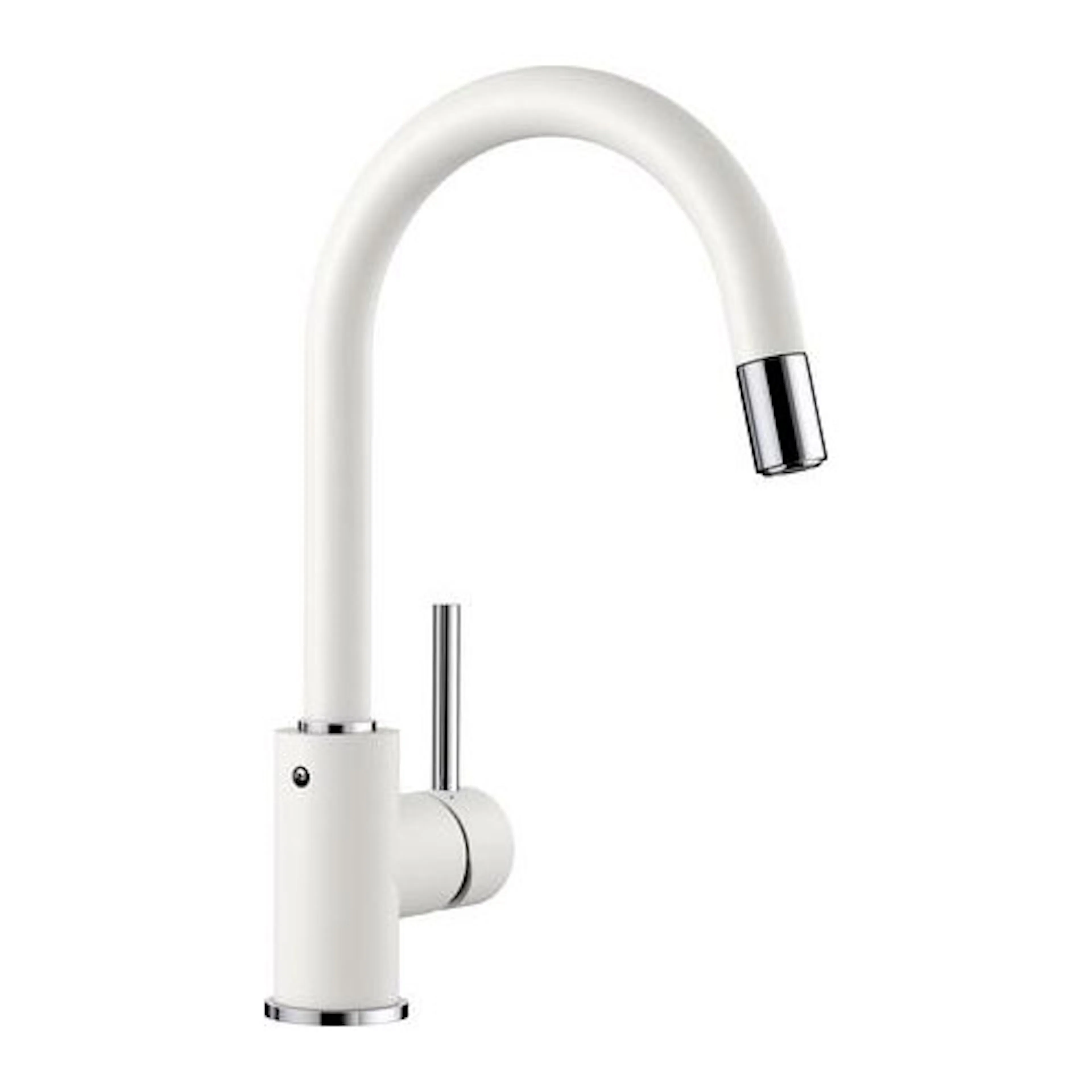 Köksblandare Blanco Mida-S Silgranit-look