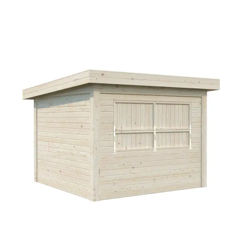 Kiosk Palmako Lenna 8,3 m2 Set 304