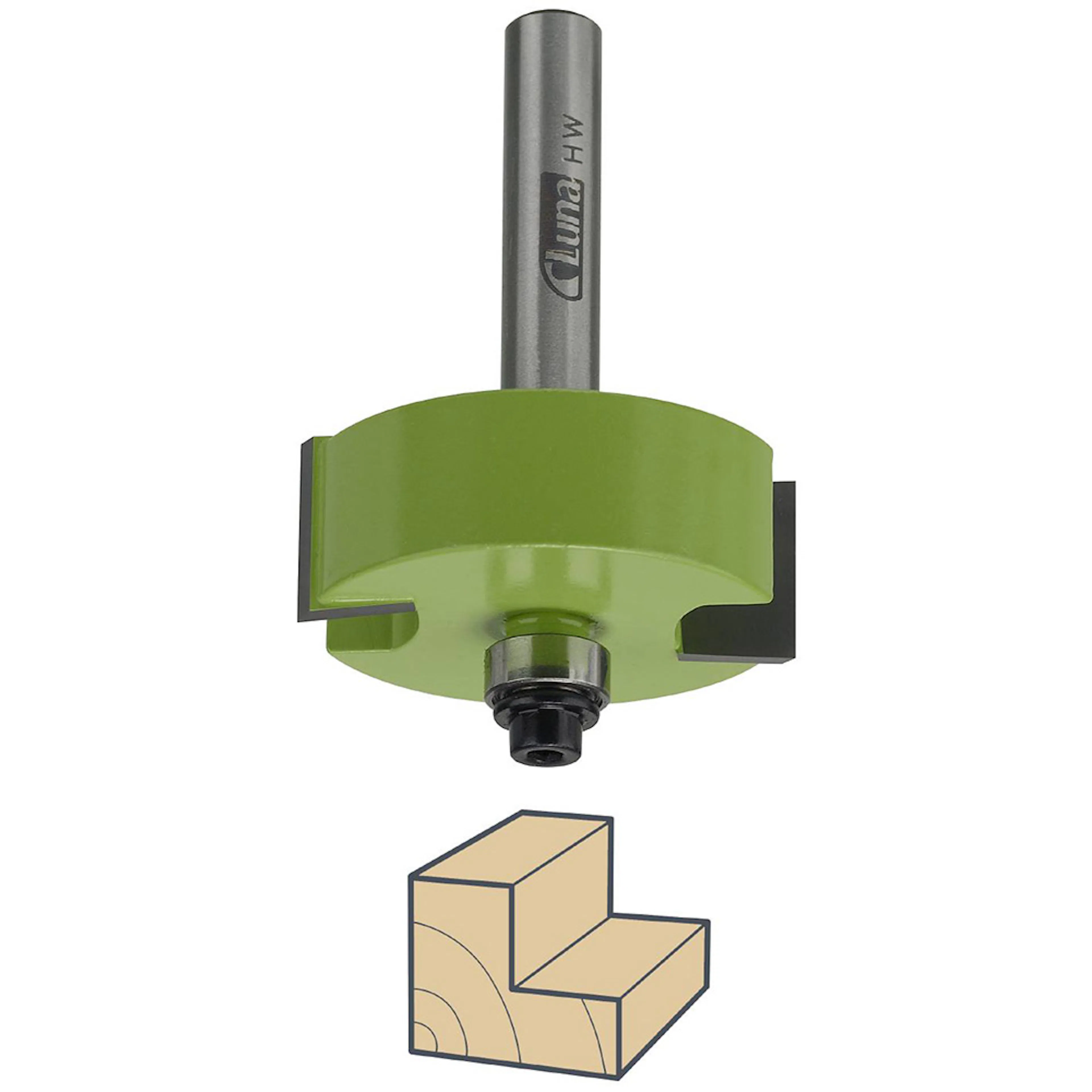 FALSFRÄS HM 15/15 HM 15/15