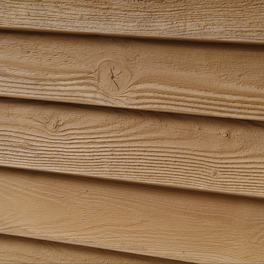 Regnvattentunna Garantia Woody 350 L Ljusbjurn
