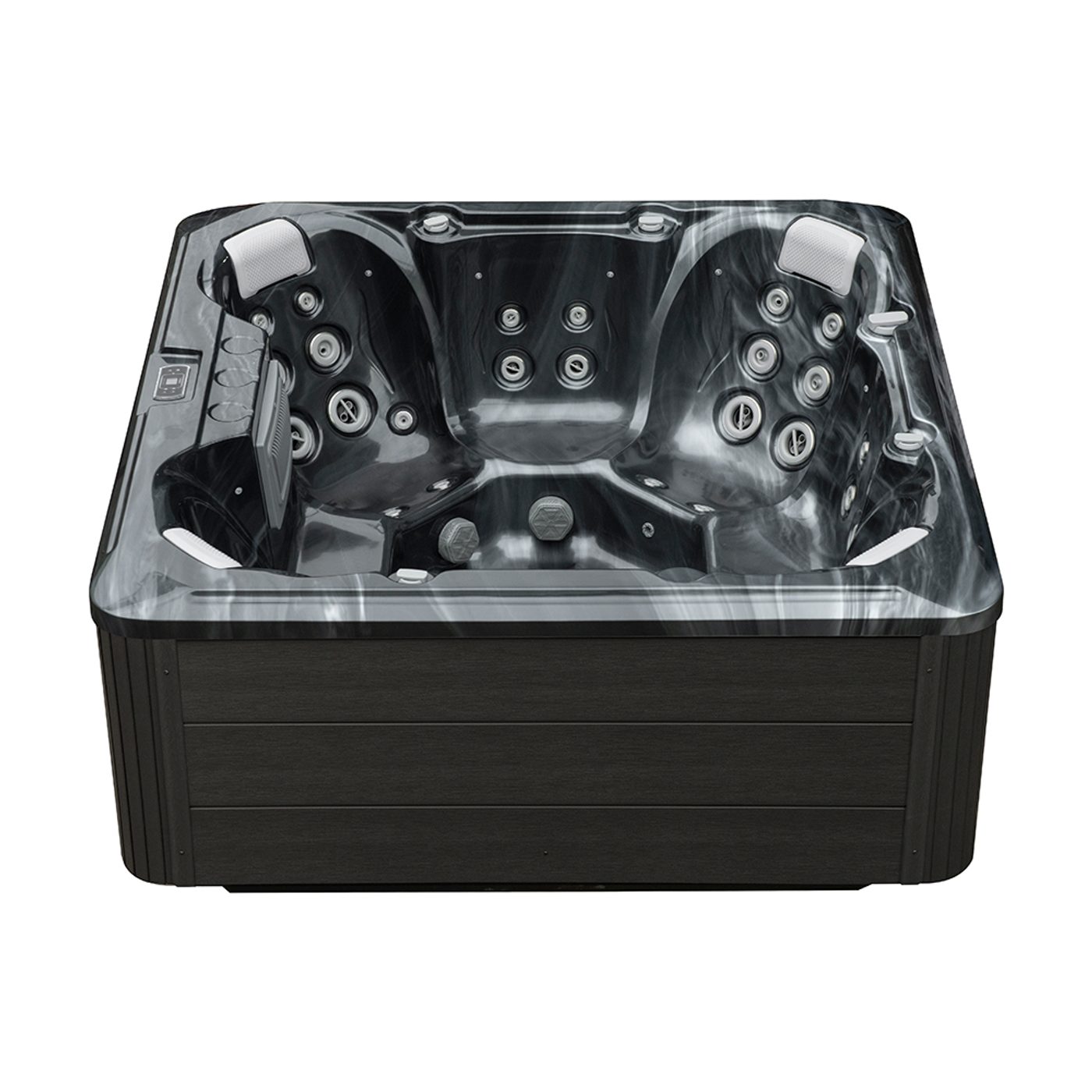 Spabad Swebad Orion 46 Jets med Termolock