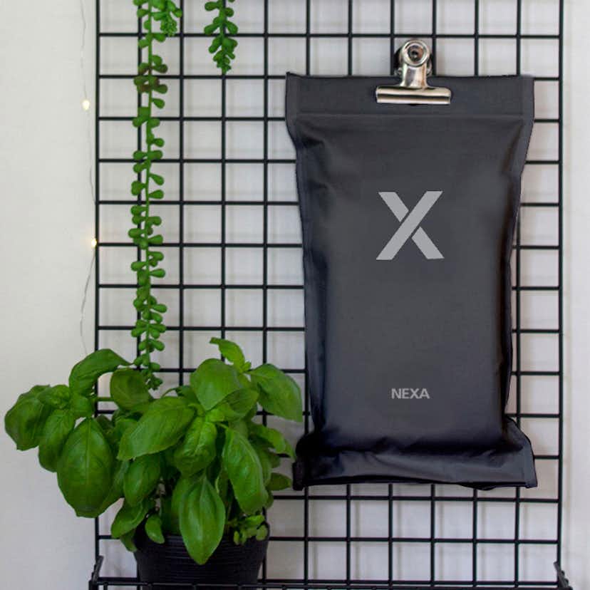 Fodral Nexa Brandfilt BAG-120 VMD 120x120 cm Svart