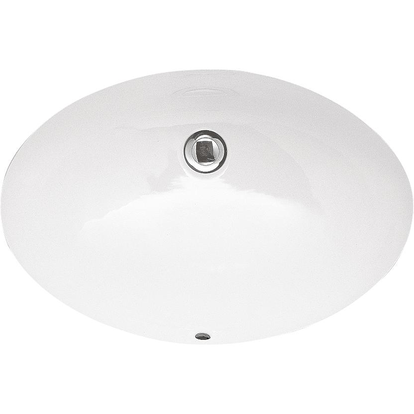 Tvättställ villeroy & Boch Evana 614700R1 Vit Alpin CeramicPlus, 500 mm