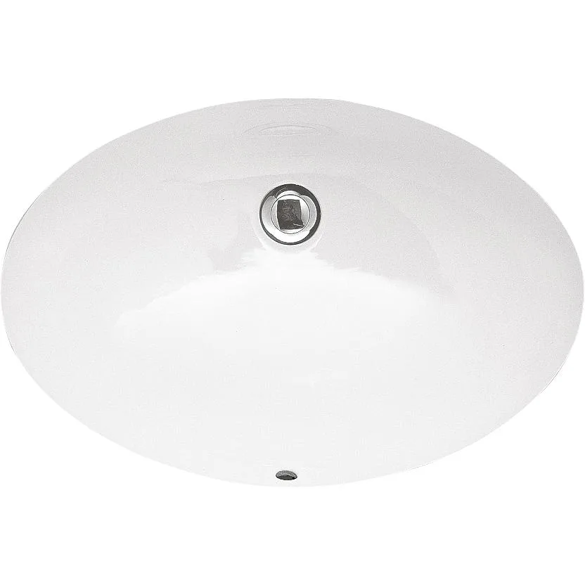 Tvättställ villeroy & Boch Evana 614700R1 Vit Alpin CeramicPlus, 500 mm