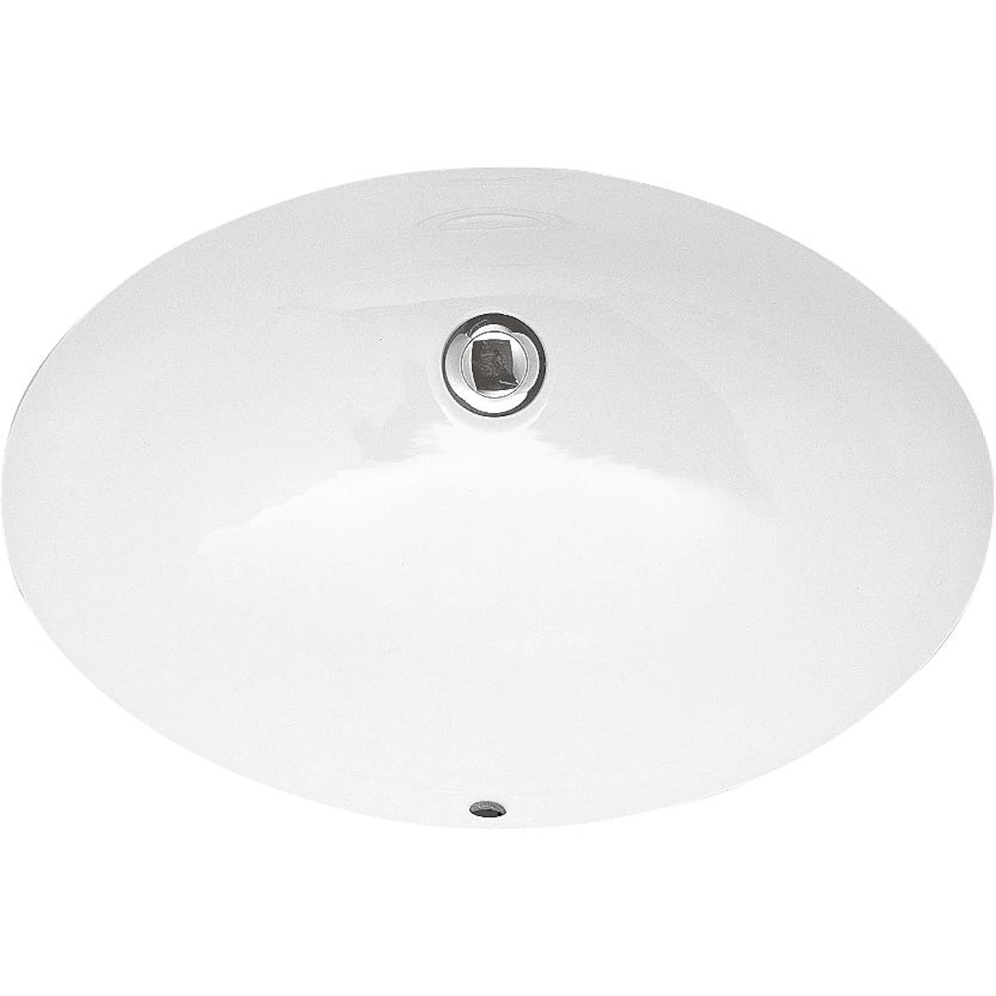 Tvättställ villeroy & Boch Evana 614700R1 Vit Alpin CeramicPlus, 500 mm