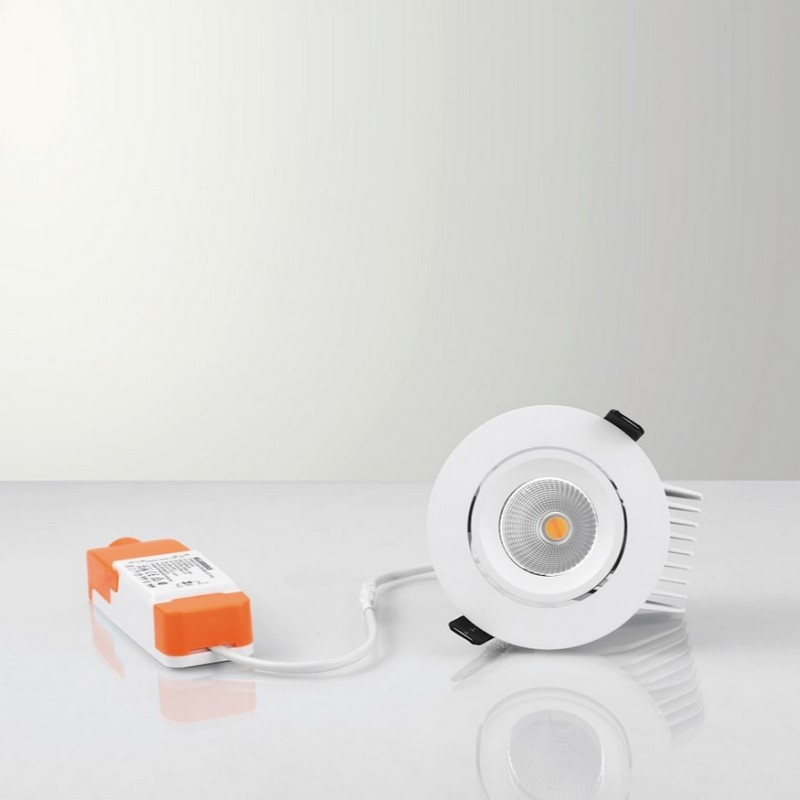 Downlight Malmbergs Black Edition Belzig
