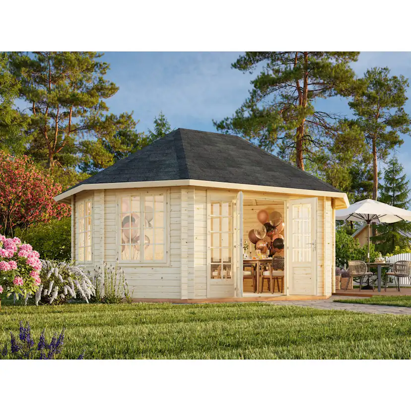 Lusthus Palmako Hanna 20,3 m2