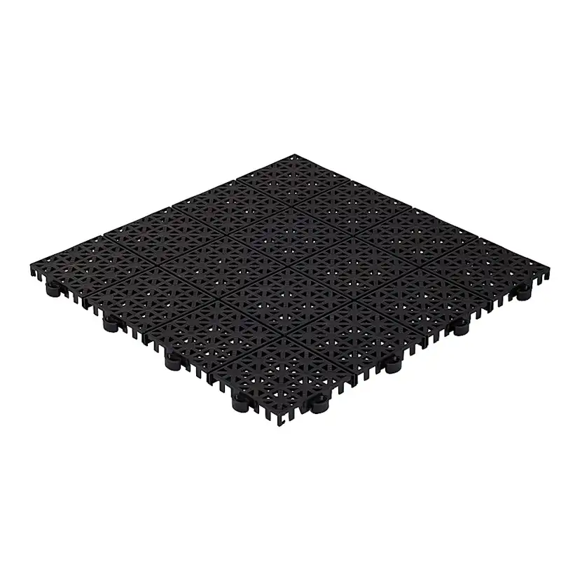 Golvplatta Hestraplattan Universa Elegance Golvtrall i Plast