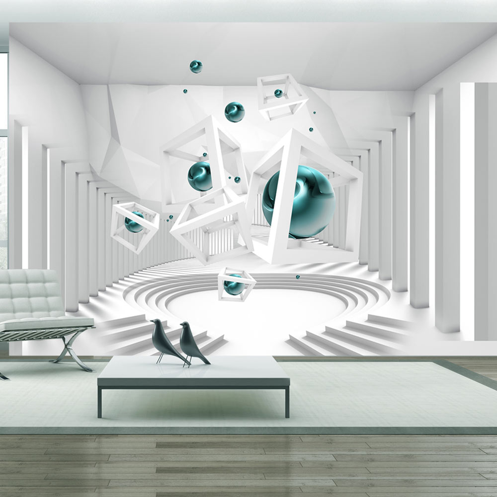 Fototapet Arkiio Corridor Of Geometry