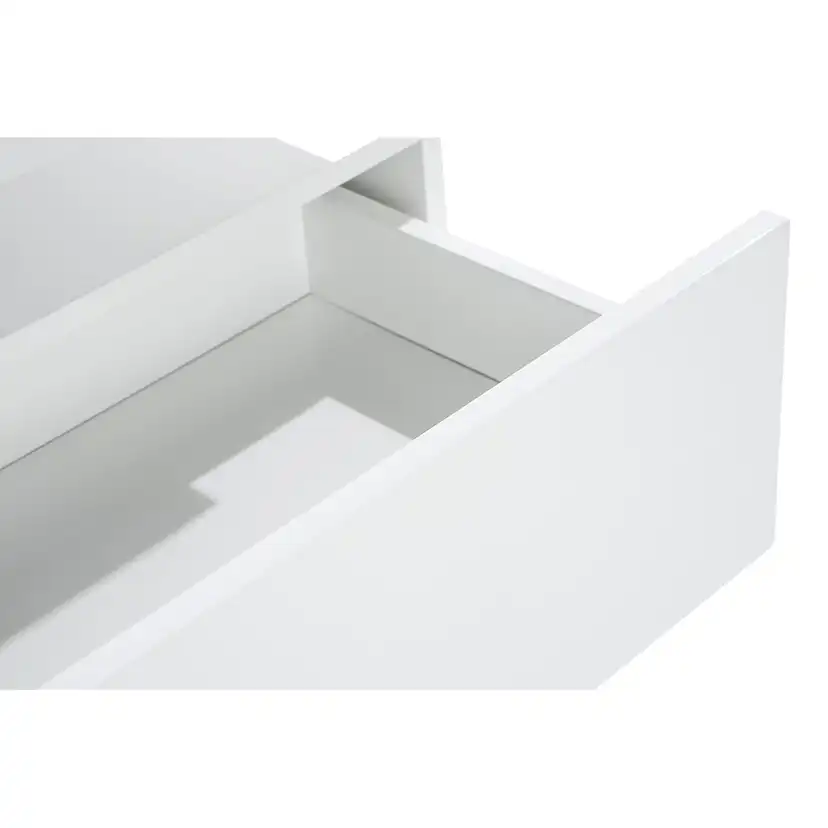 TV-Bänk Scandinavian Choice Holkaberga 180 cm med LED-belysning