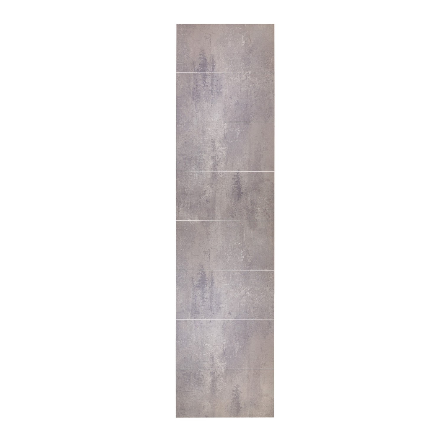 Våtrumsskiva BerryAlloc Cement Satin Finish 60x30