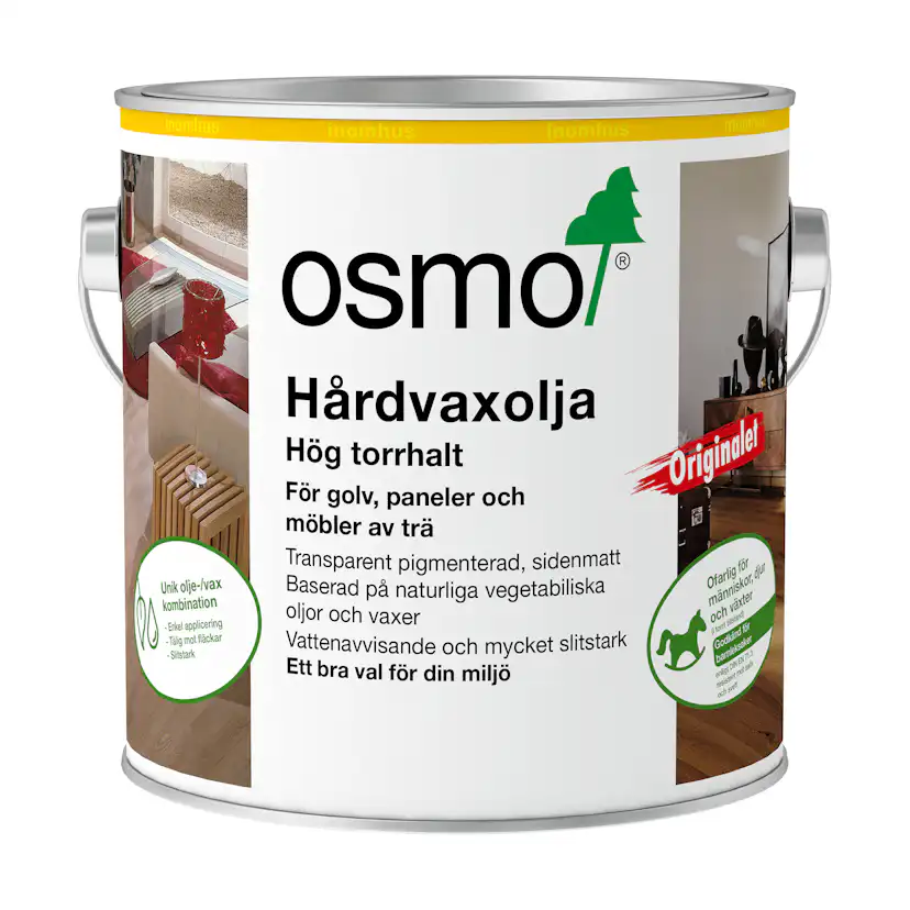 Hårdvaxolja Osmo Orginalet matt 3062