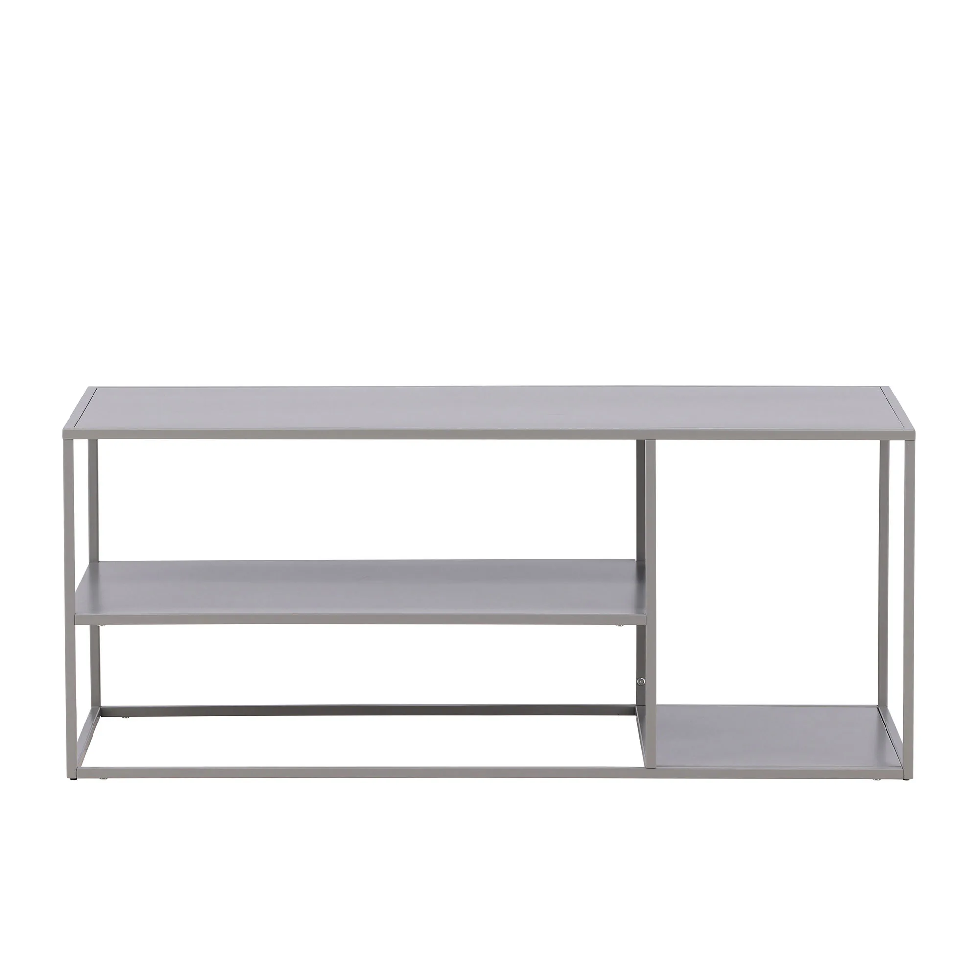 Staal Coffee Table - Light Grey Ljusgrå
