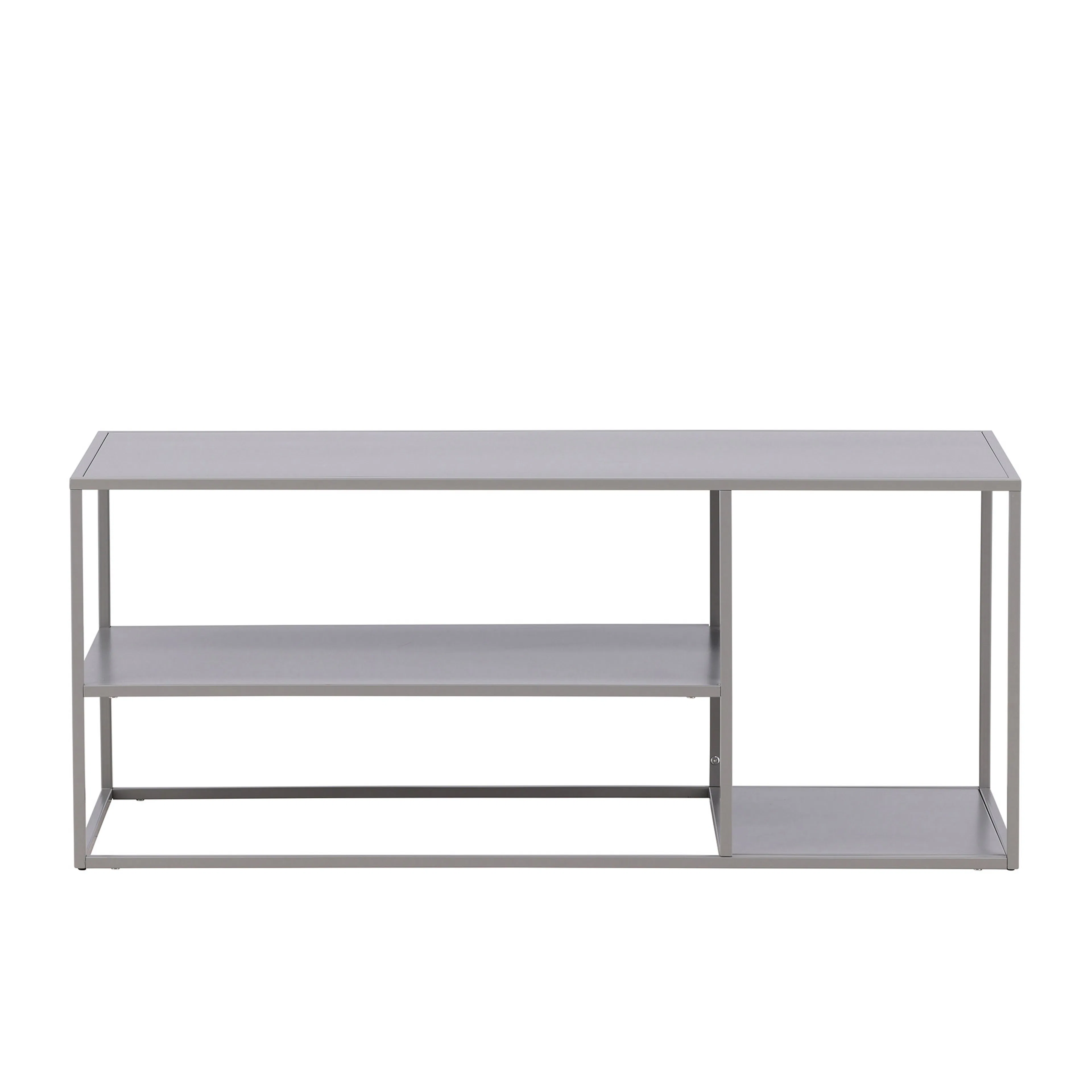 Staal Coffee Table - Light Grey Ljusgrå