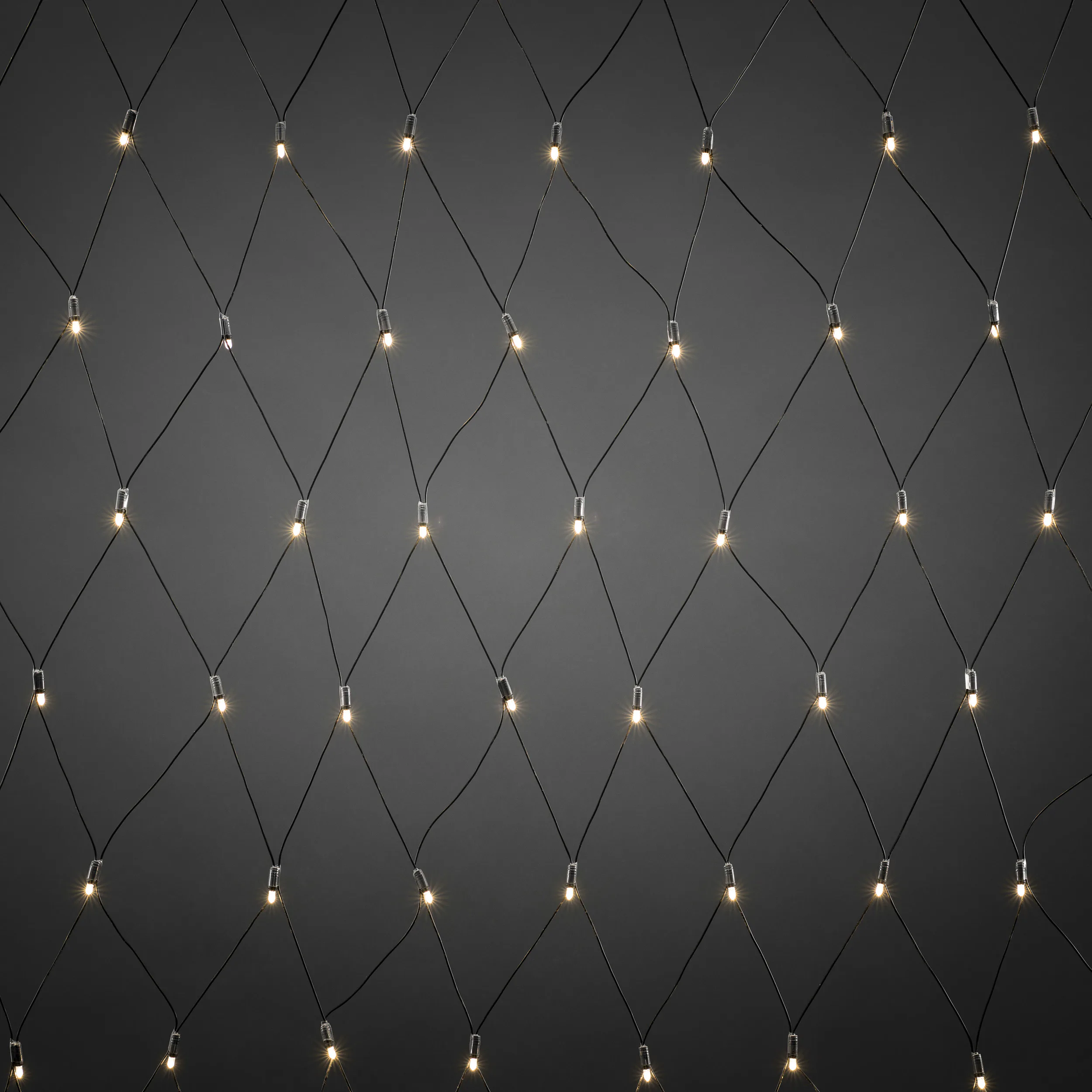 Startset Gnosjö Konstsmide Nätslinga 104L LED