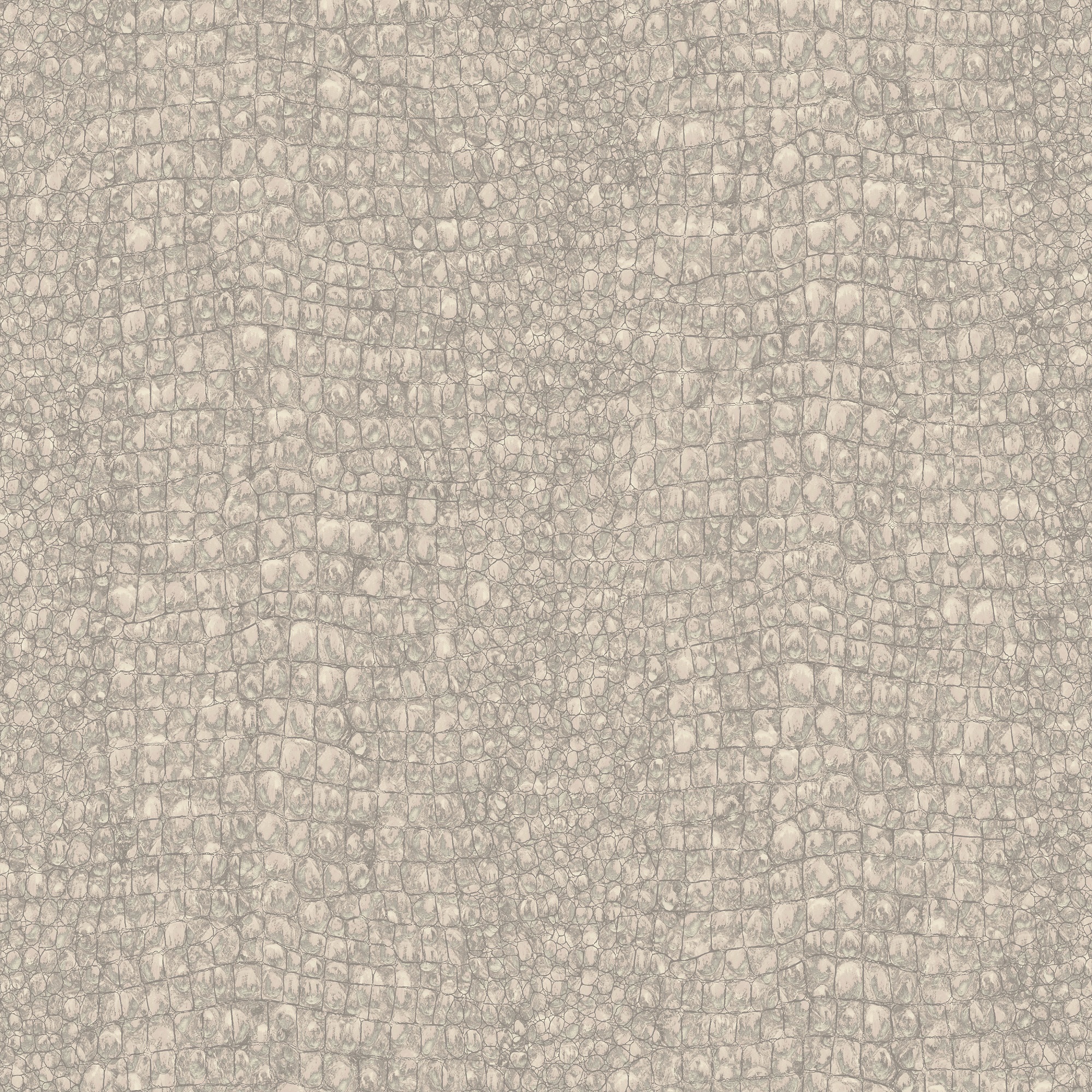 Tapet Sublime Kroko Taupe