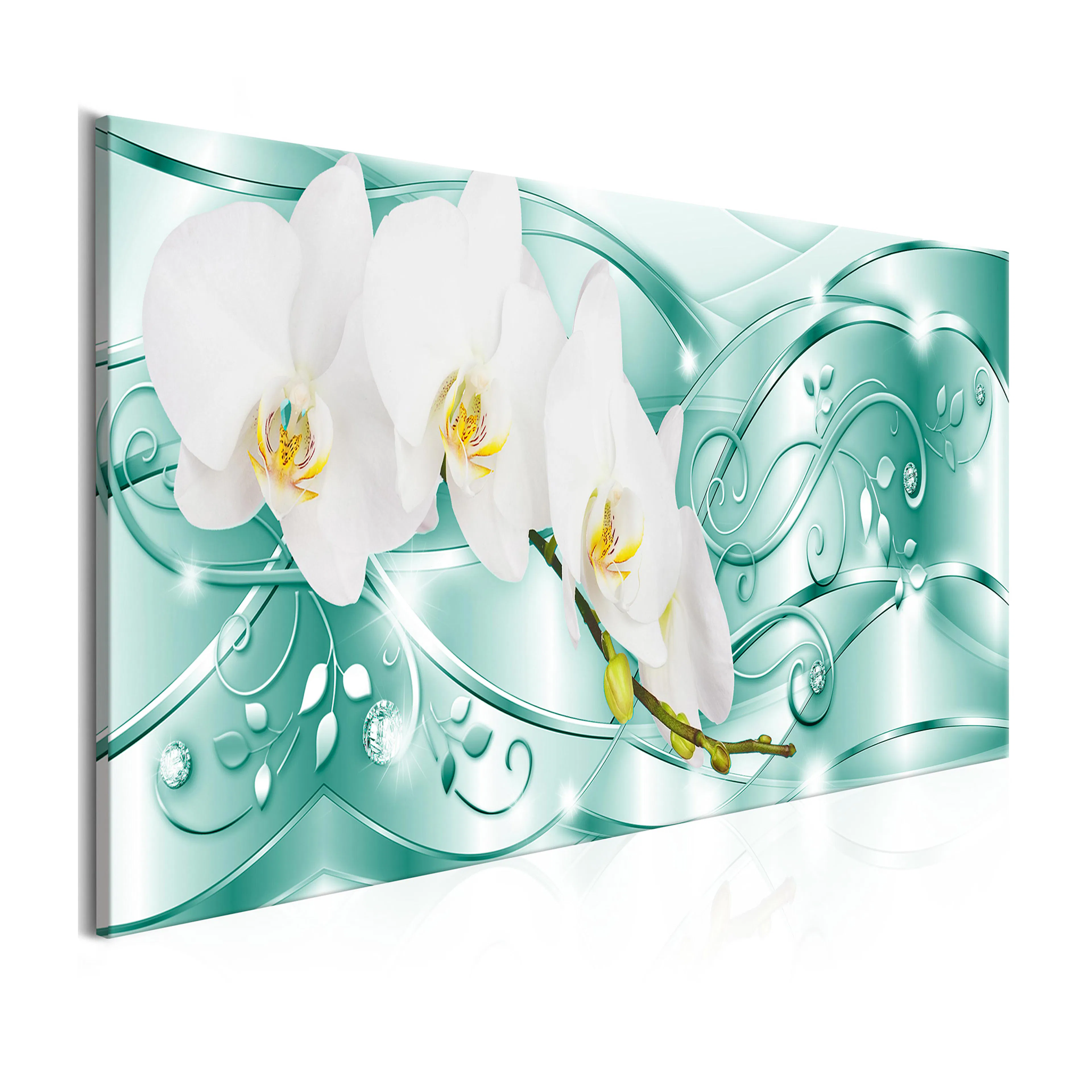 Tavla Arkiio Flowering Green