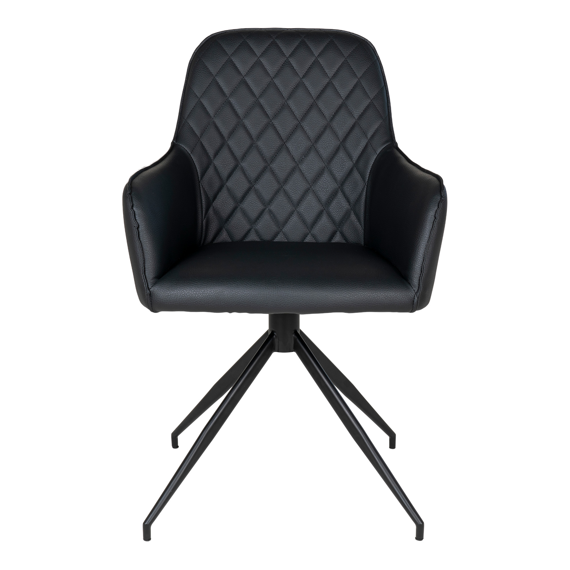 Matstol House Nordic Harbo PU Vridbar