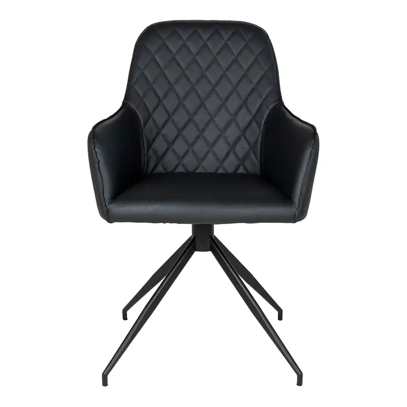 Matstol House Nordic Harbo PU Vridbar