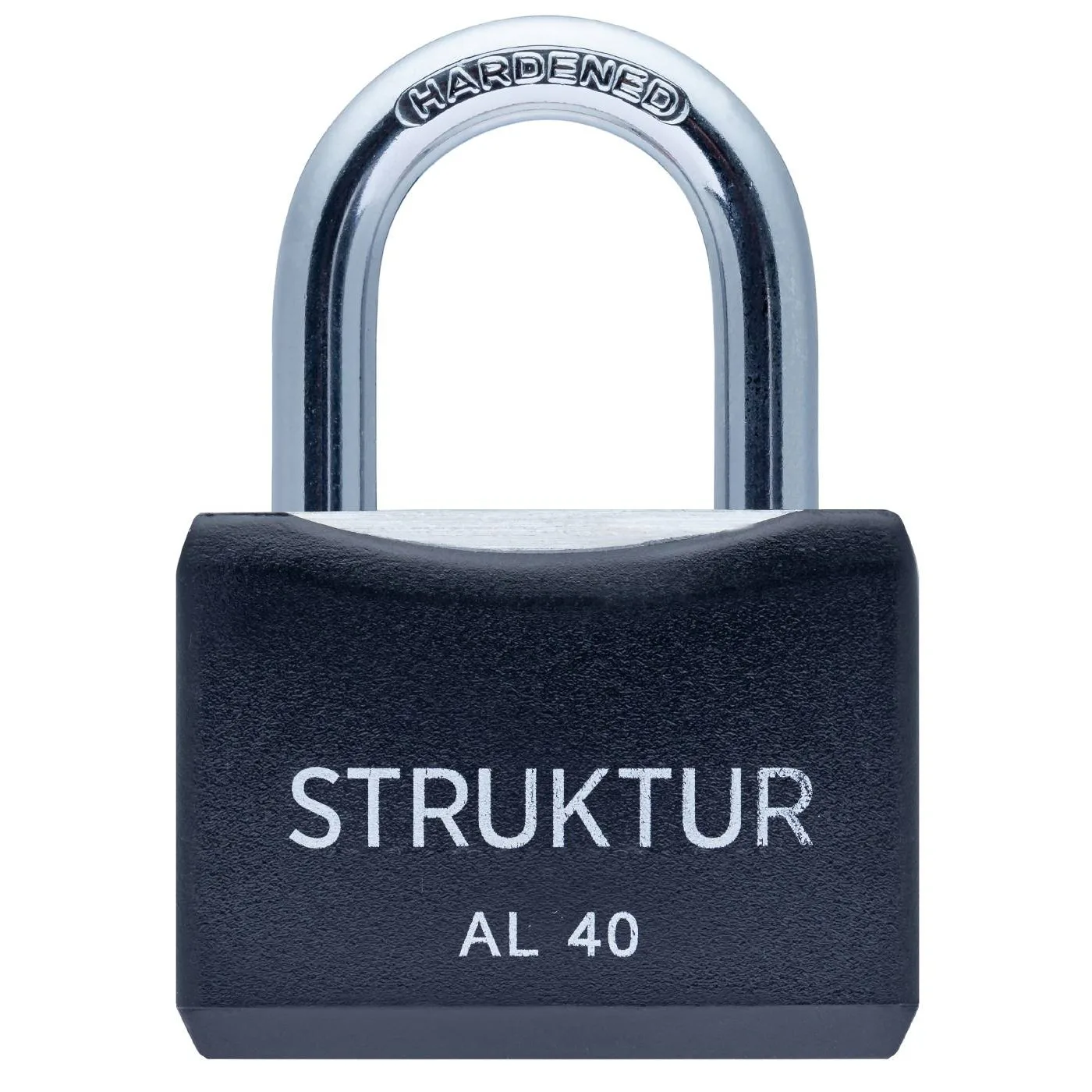 Hänglås Millers Aluminium 40