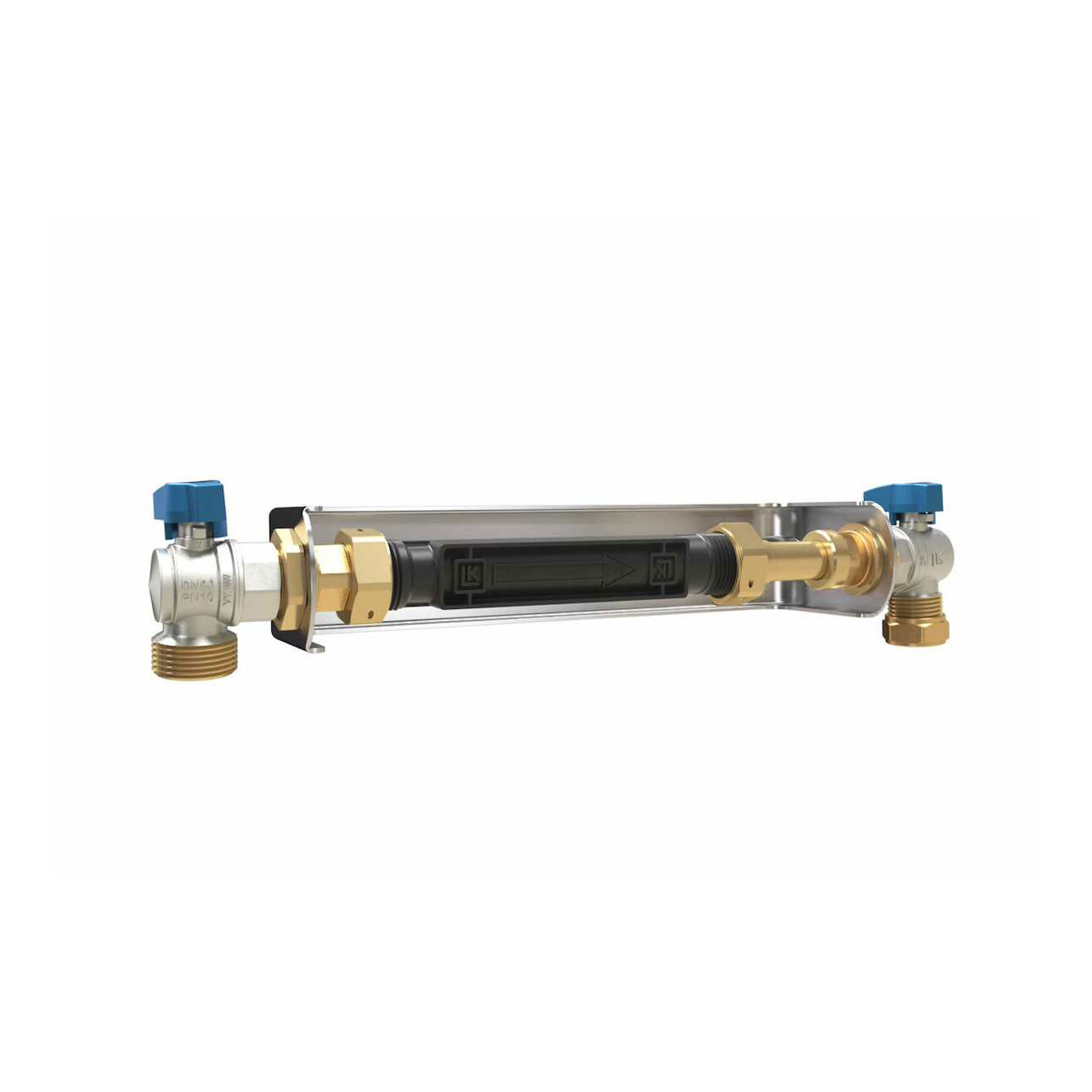 Vattenmätarkonsol LK Systems Paket Vkp F190-220 Vb