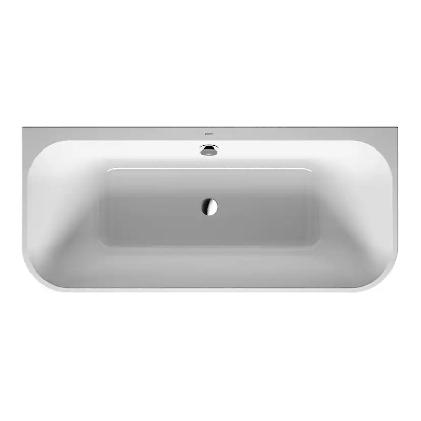 Badkar Duravit Happy D2 Vägg
