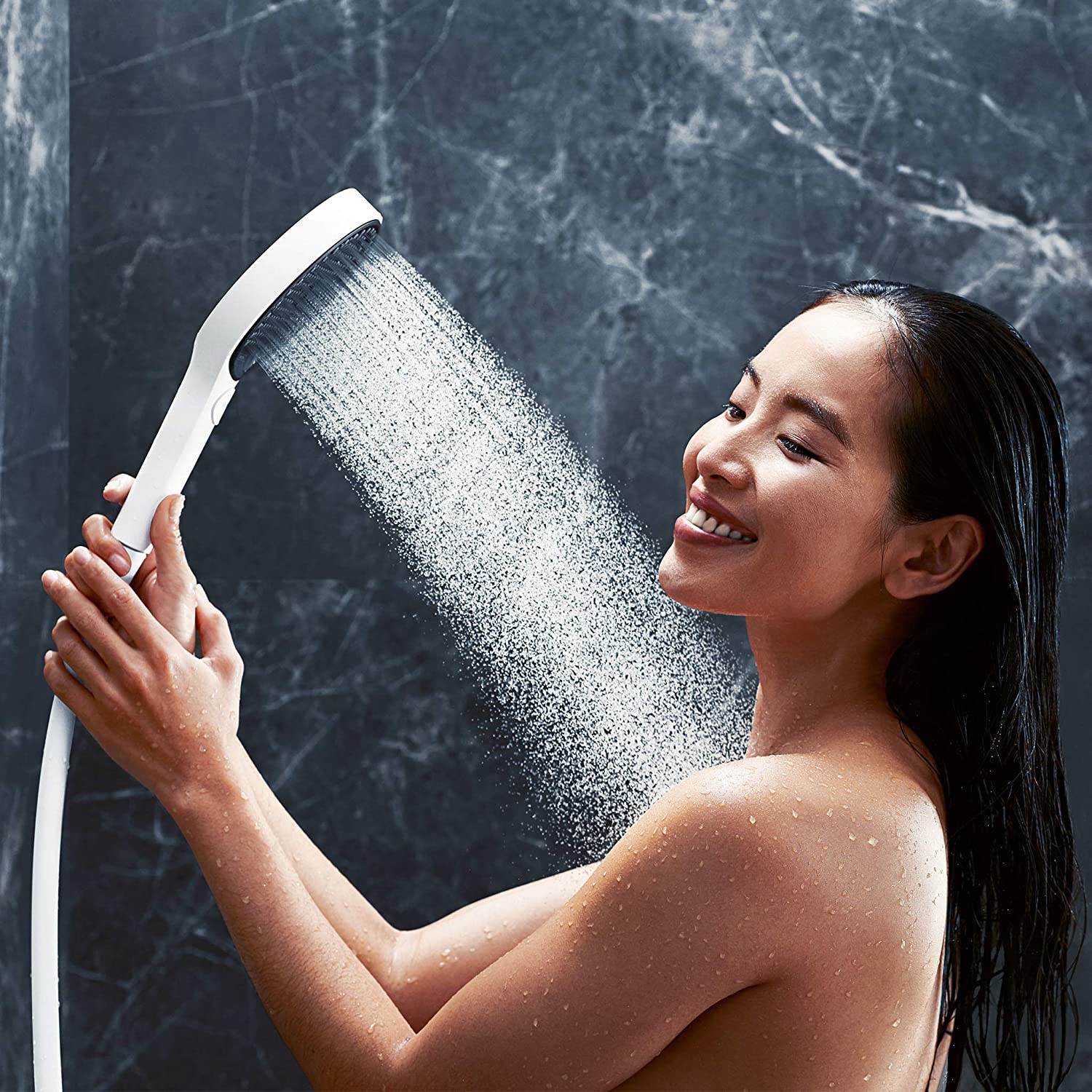 Handduschset Hansgrohe Rainfinity 130 3jet