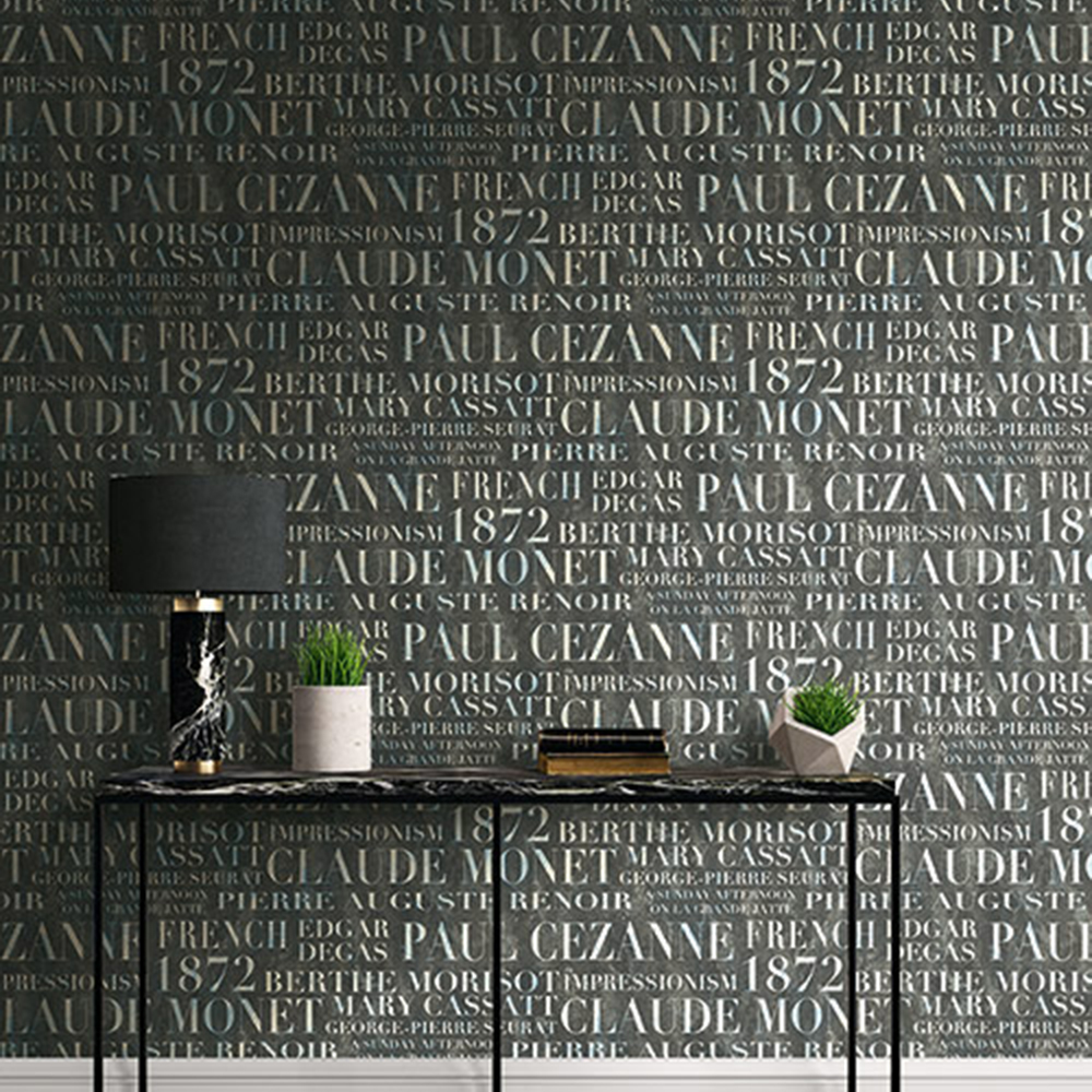 Tapet Wallquest French Impressionist FI70302