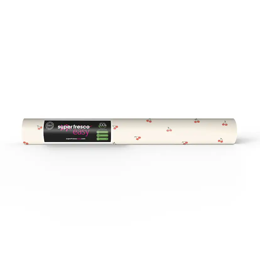 Tapet Superfresco Easy Cherry Vit 120967