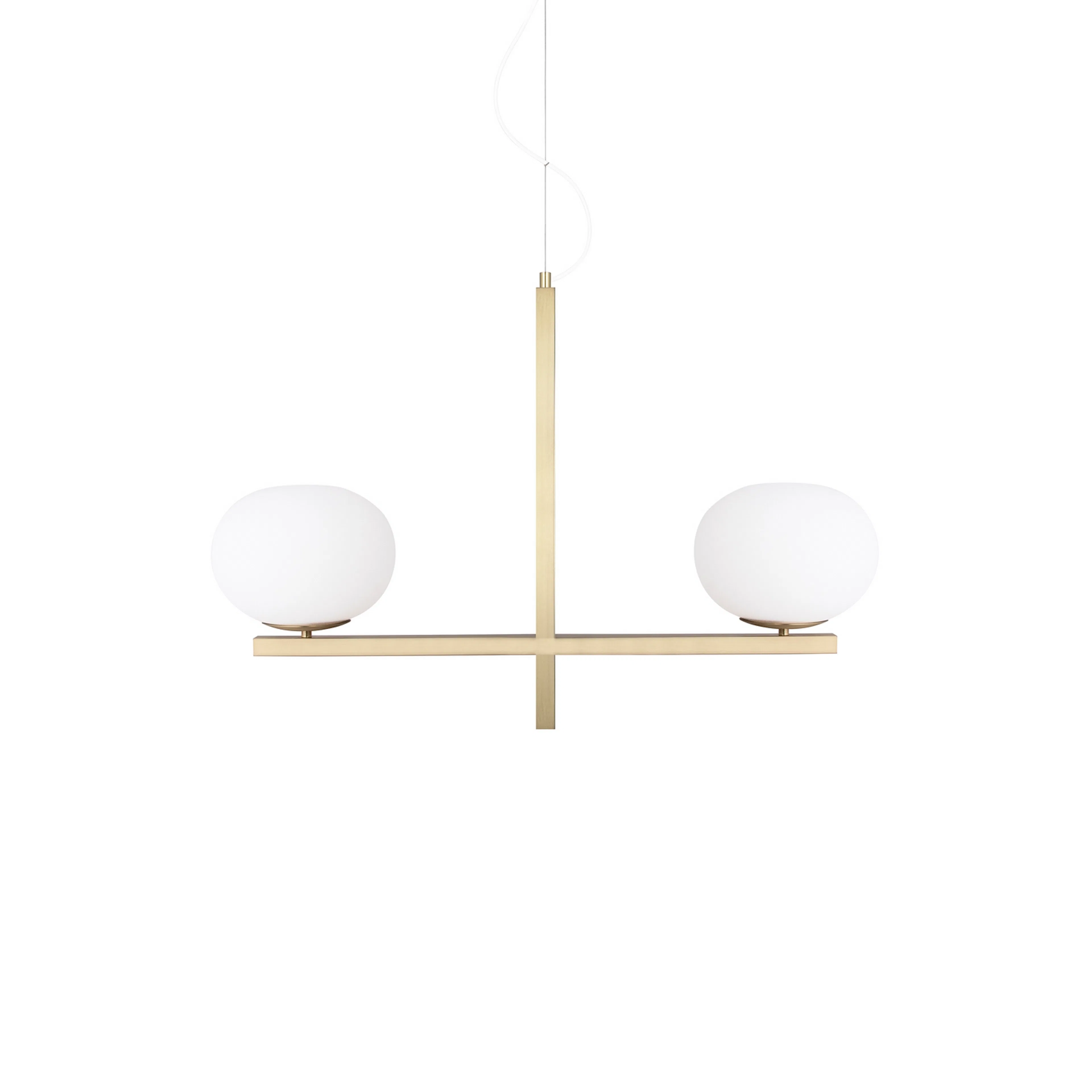 Taklampa Globen Lighting Gemini