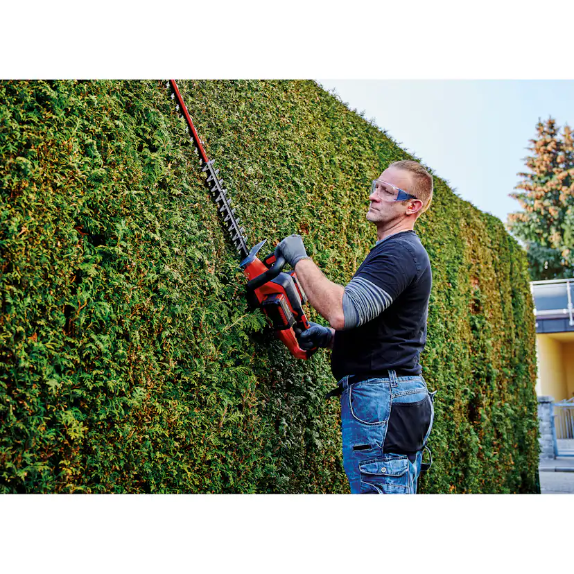 Häcksax Einhell Sladdlös GE-CH 36/65 Li-Solo utan Batteri