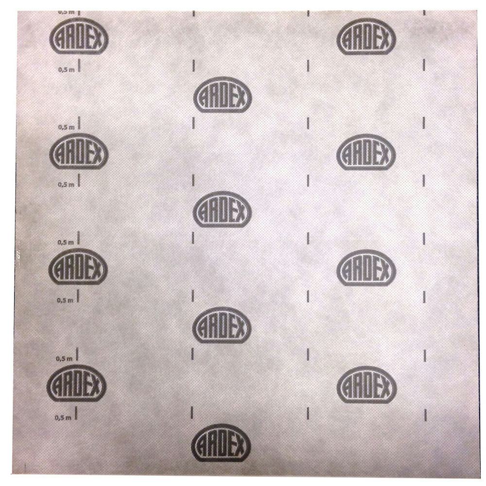 Brunnsmanchett Ardex 40x40 Självhäftande