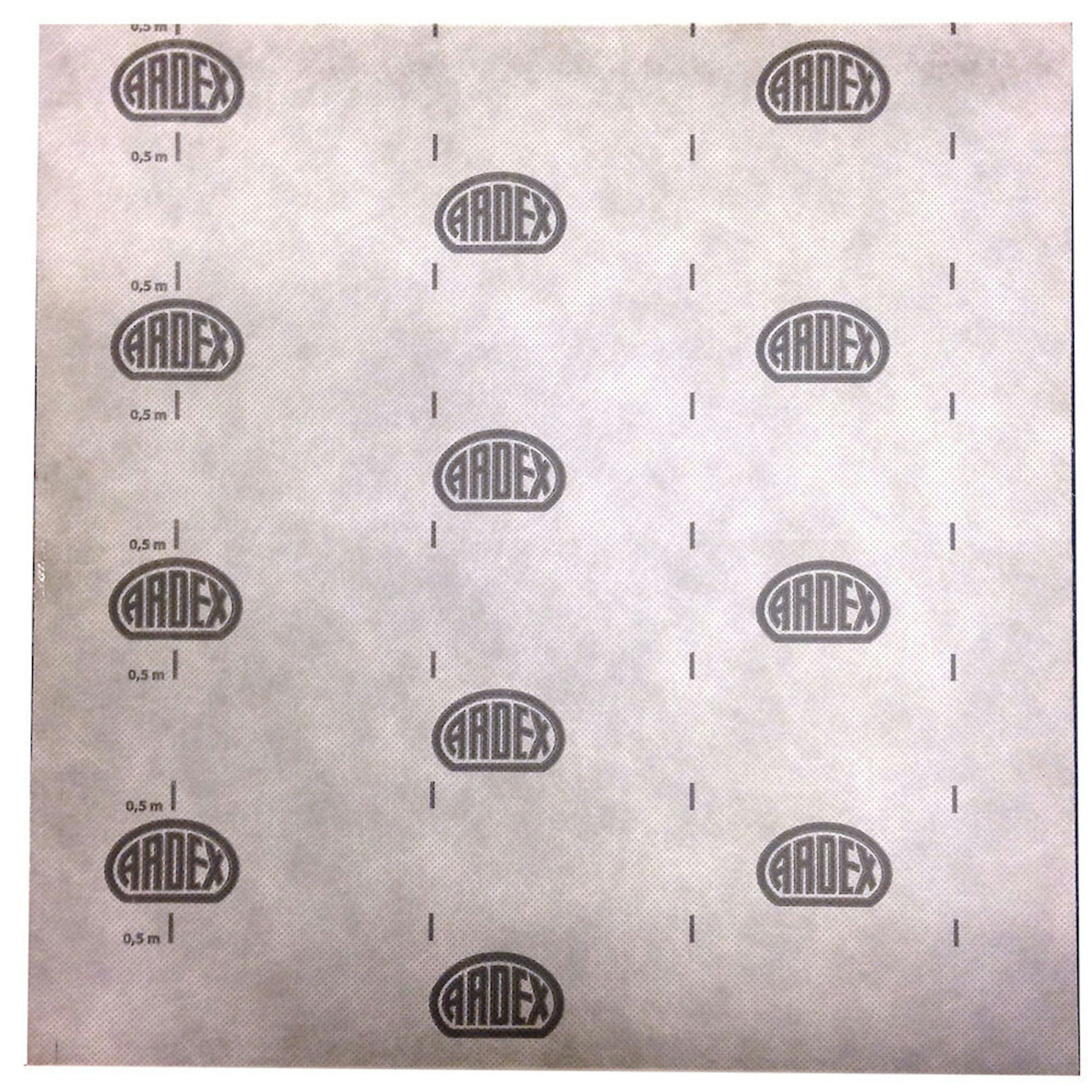 Brunnsmanchett Ardex 40x40 Självhäftande
