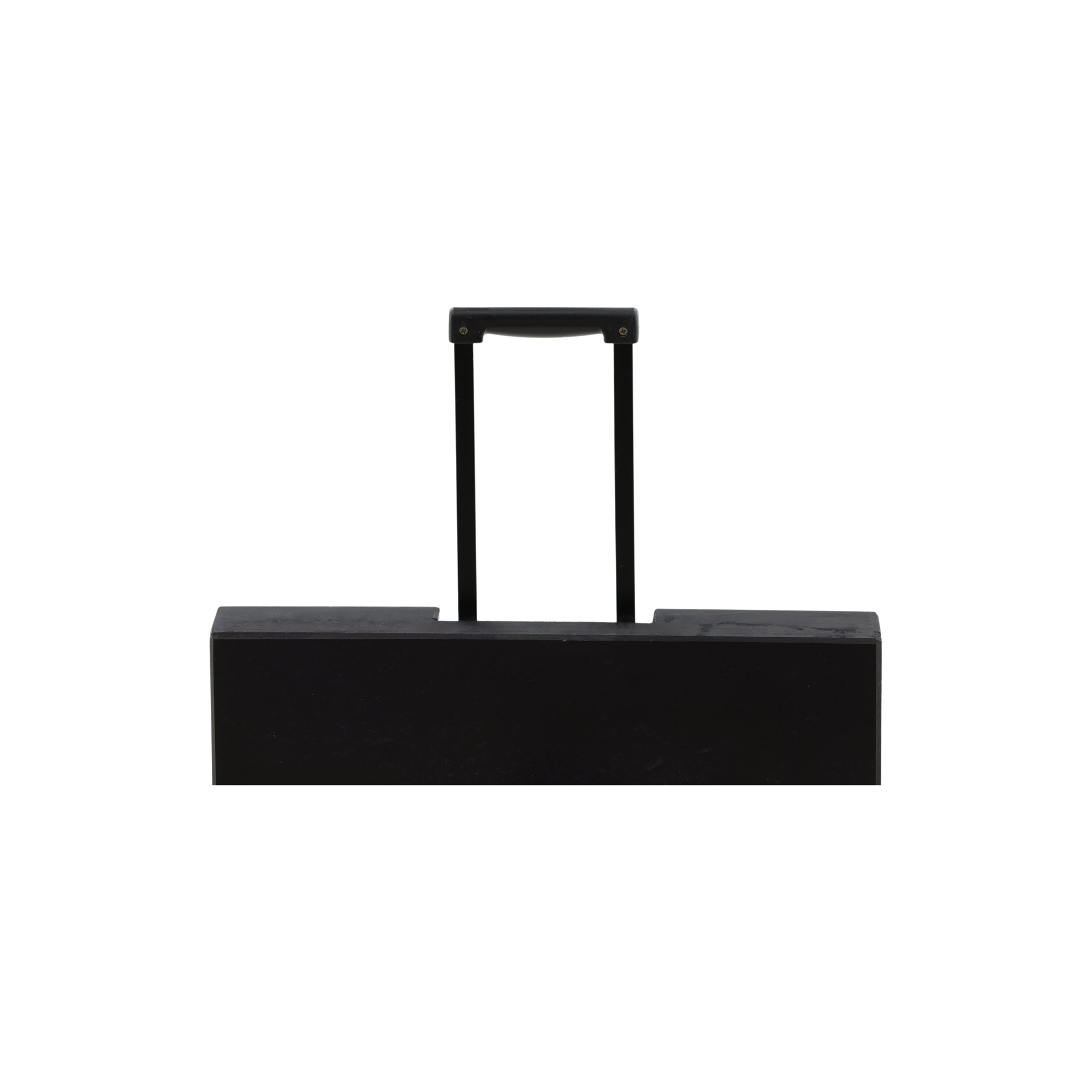 Stathera - Umbrella stone - Granite Svart